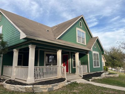Project in Kyle