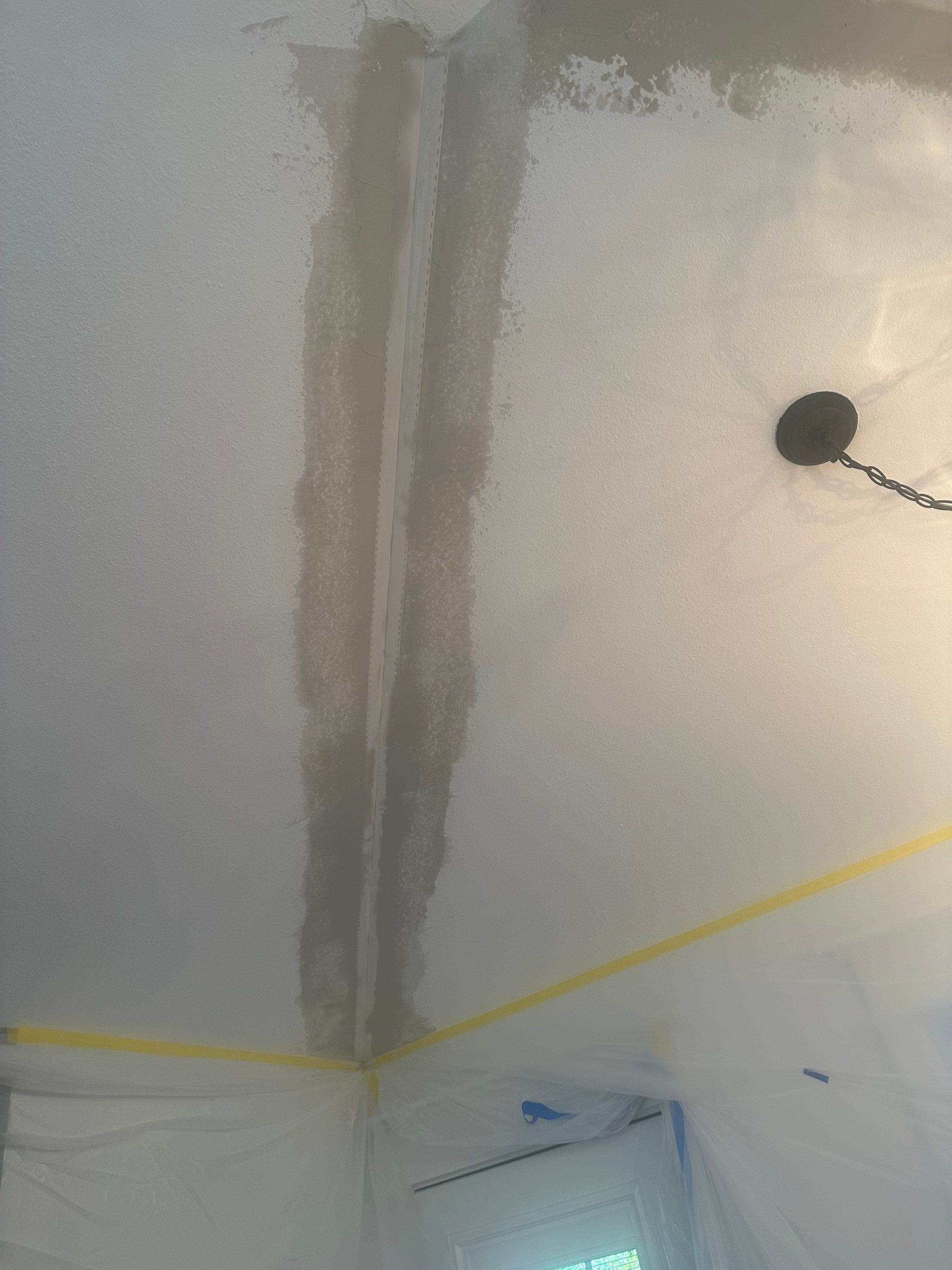 Interior Kitchen Painting & Drywall Texturing – Longview, Texas by Quality Coats Painting