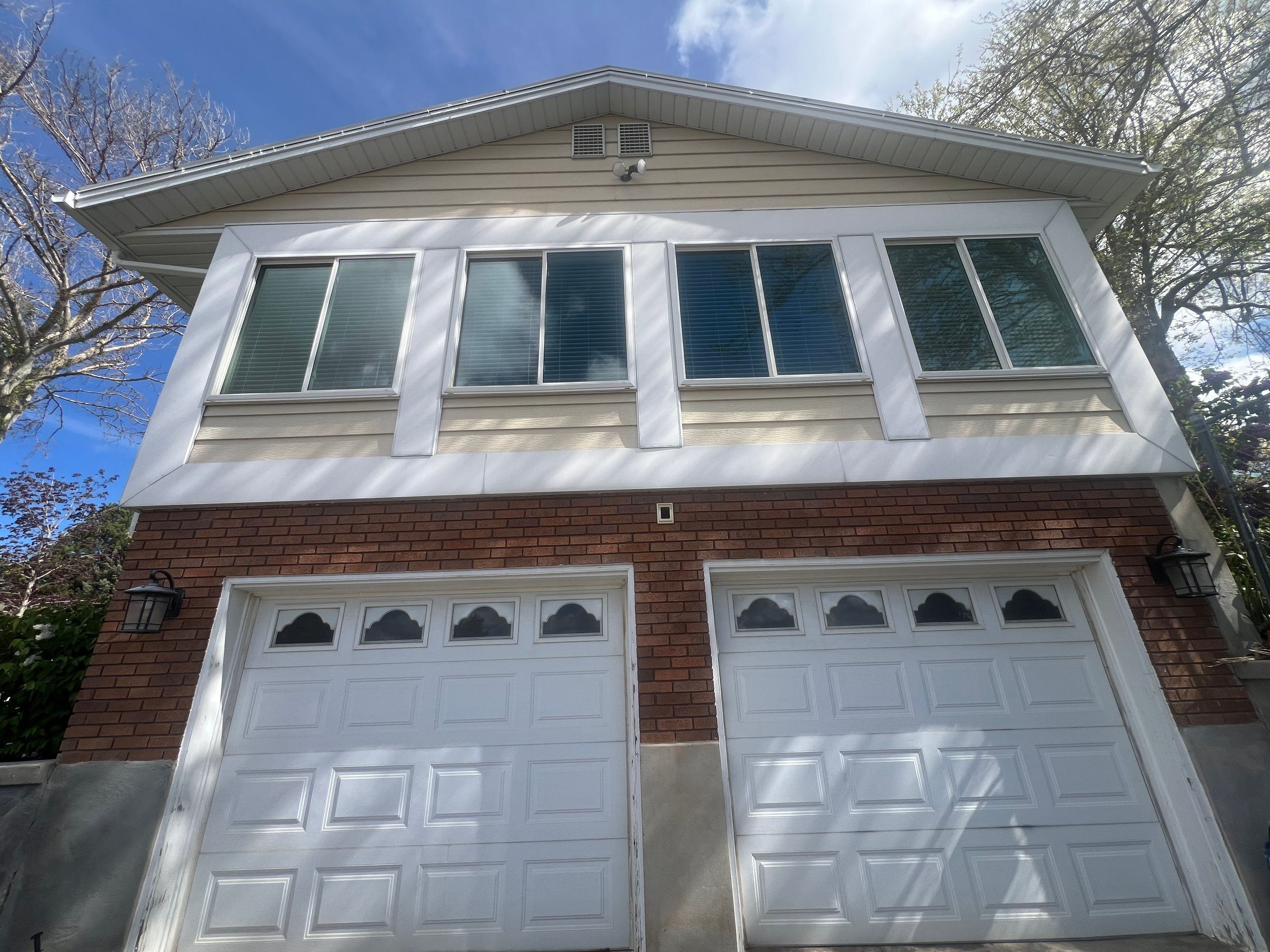 Siding Installation and Sunroom Update for Ogden Home by Ideal Siding Utah