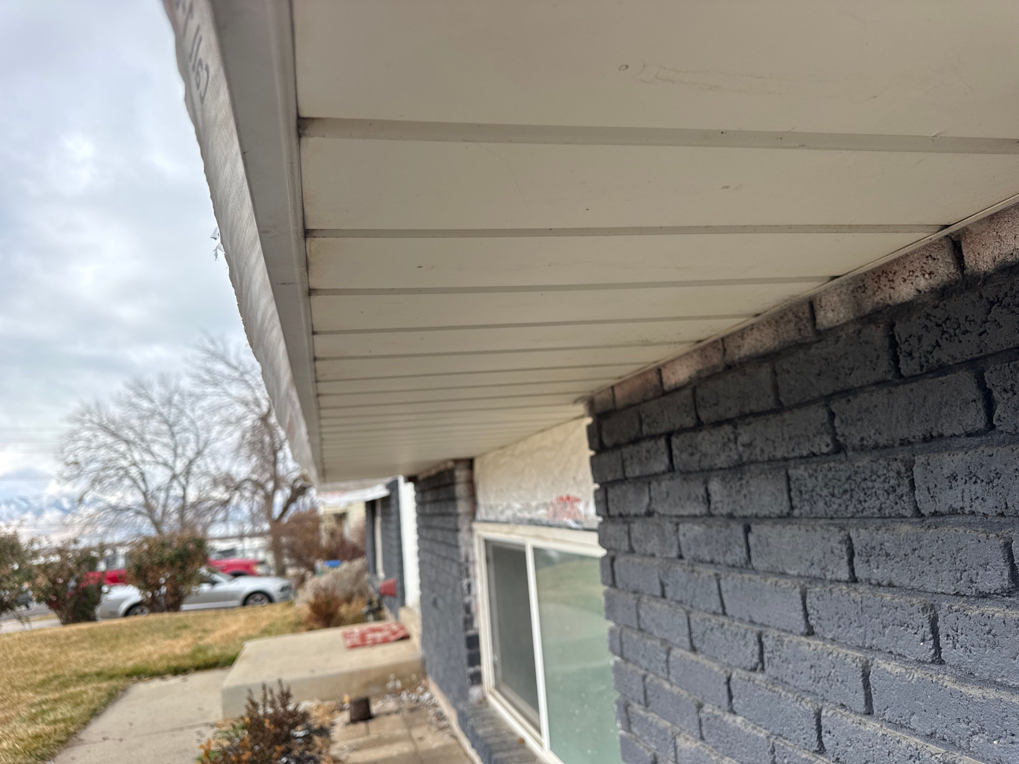 Orem | Beautiful Hardie Lap with B&B Accent | Boothbay Blue by Ideal Siding Utah