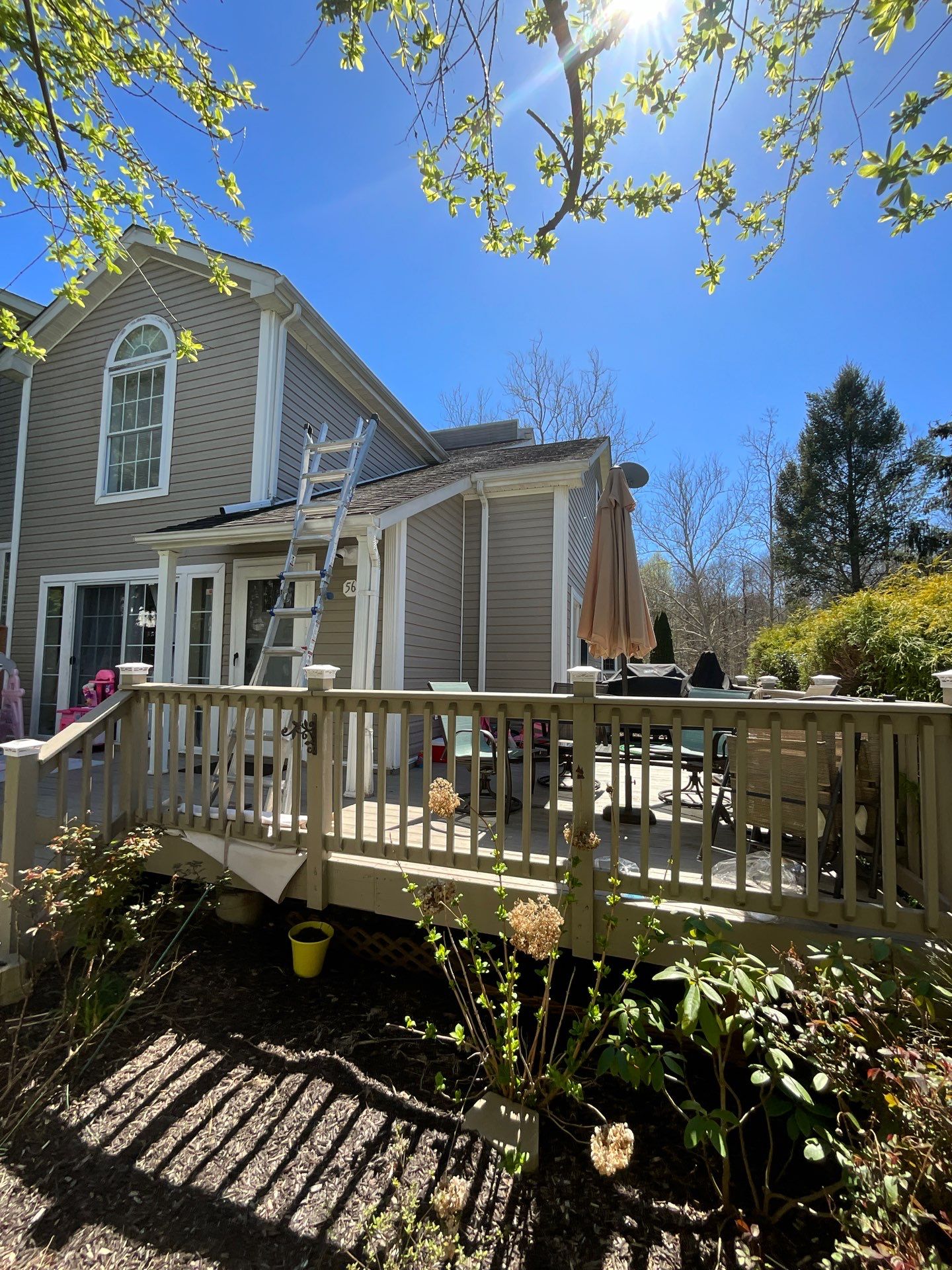 Residential Roofing Installation in Putnam Valley, NY 10579 using GAF Timberline by All Site Roofing