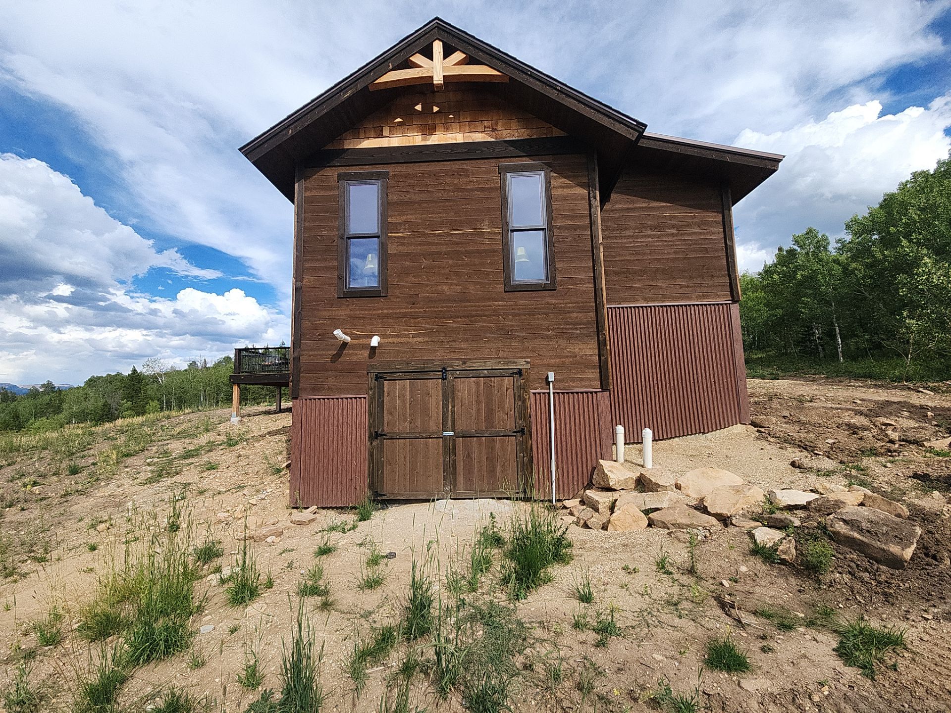 Window Washing in Val Moritz | Granby, Colorado by Wheatley Creek Services