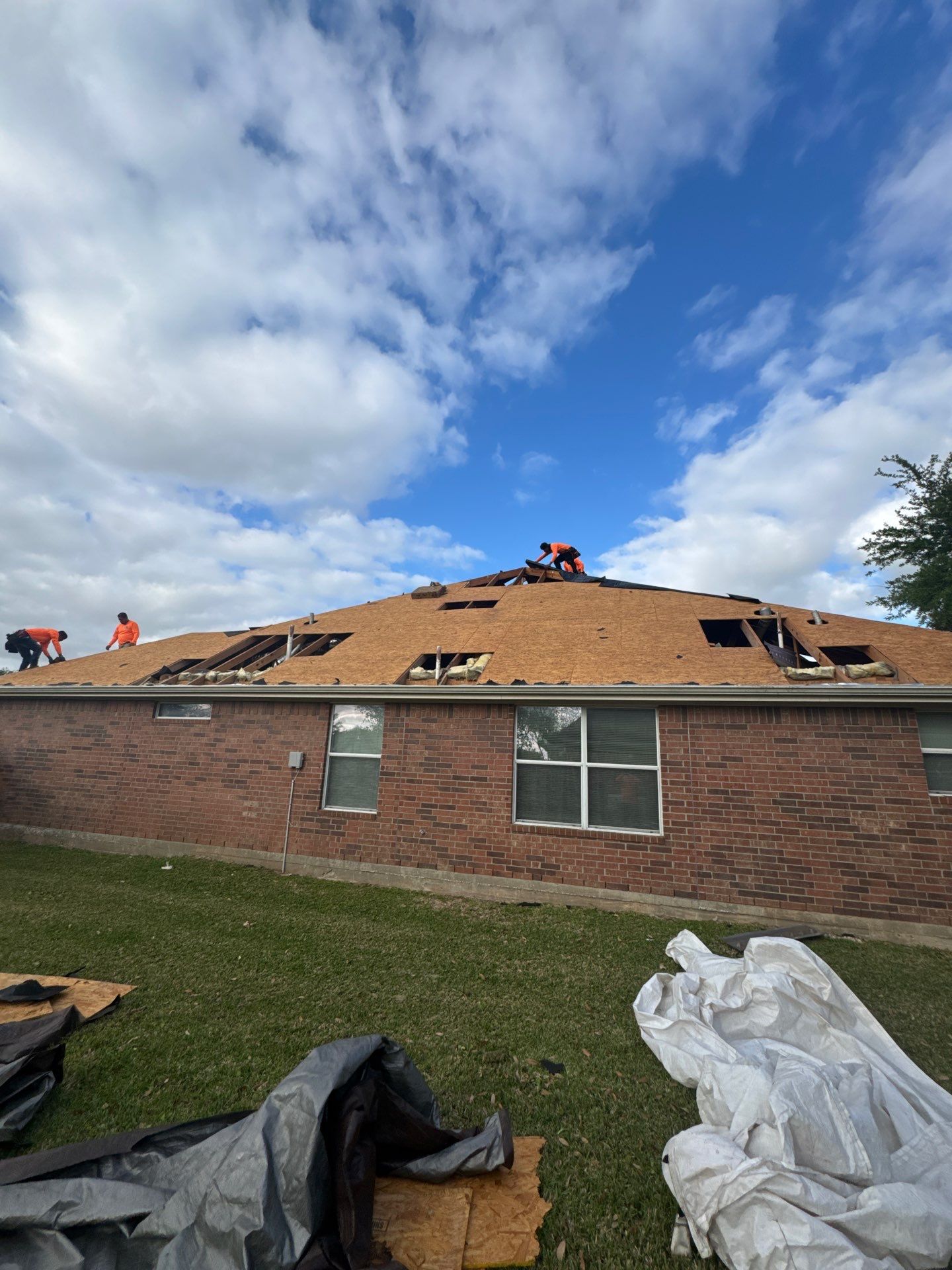 Roof Repair Texas City by Roof Repair Company