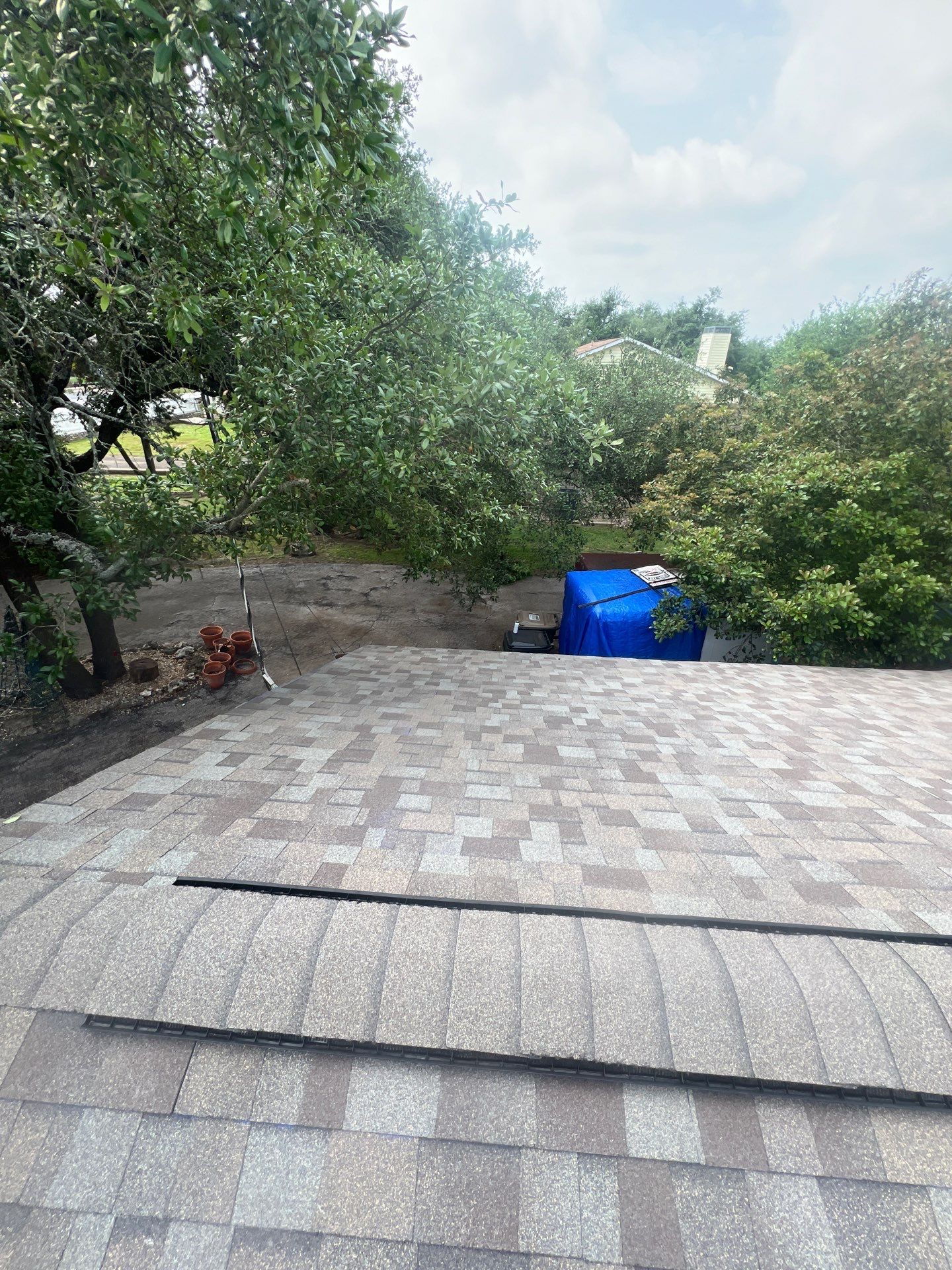 Project in Austin by Rhino Roofing and General Contracting, LLC