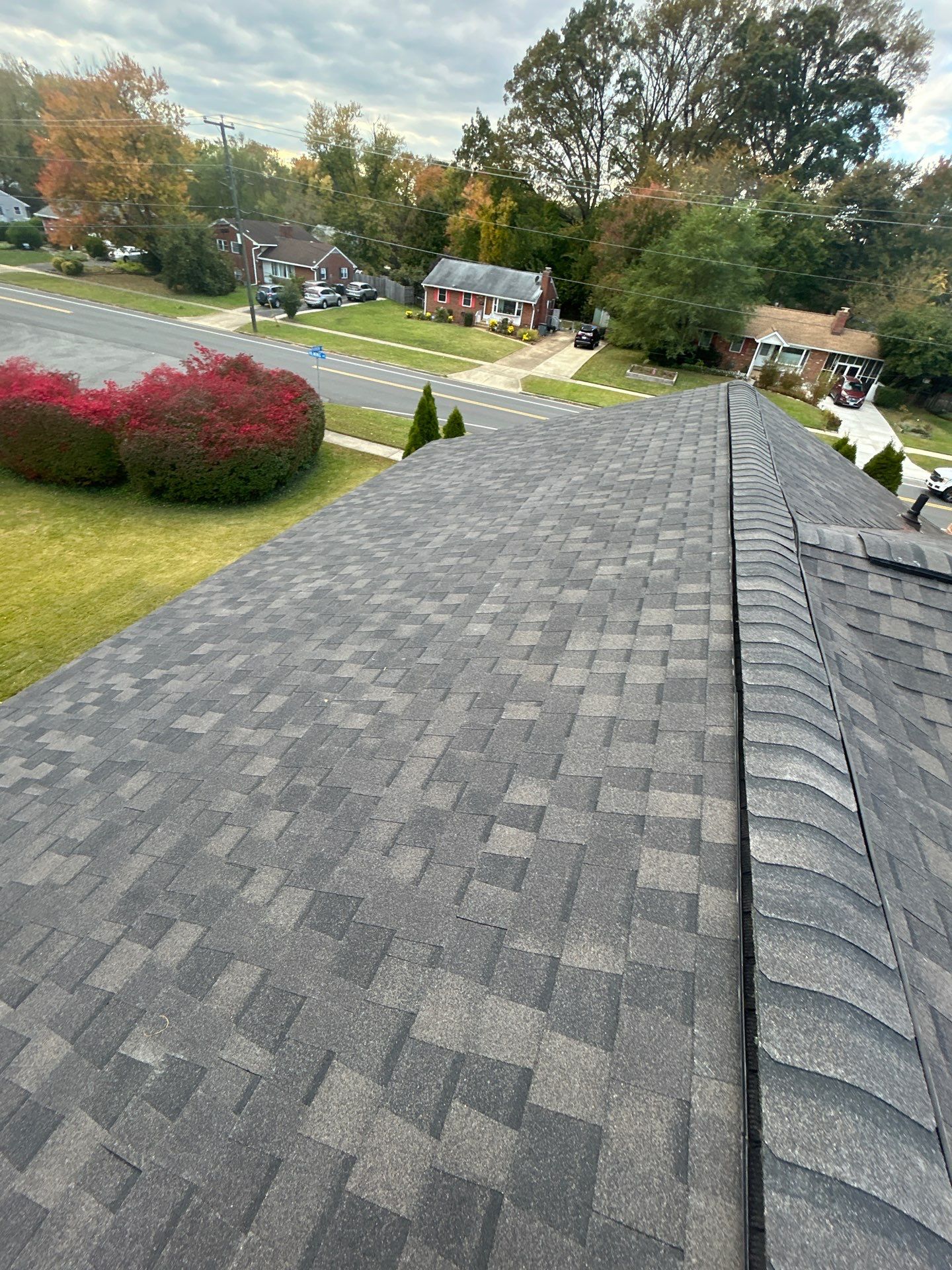 Springfield : Residential Roof Replacement with CertainTeed Landmark Pro in Max Def Expresso  by RM Banning, Inc.