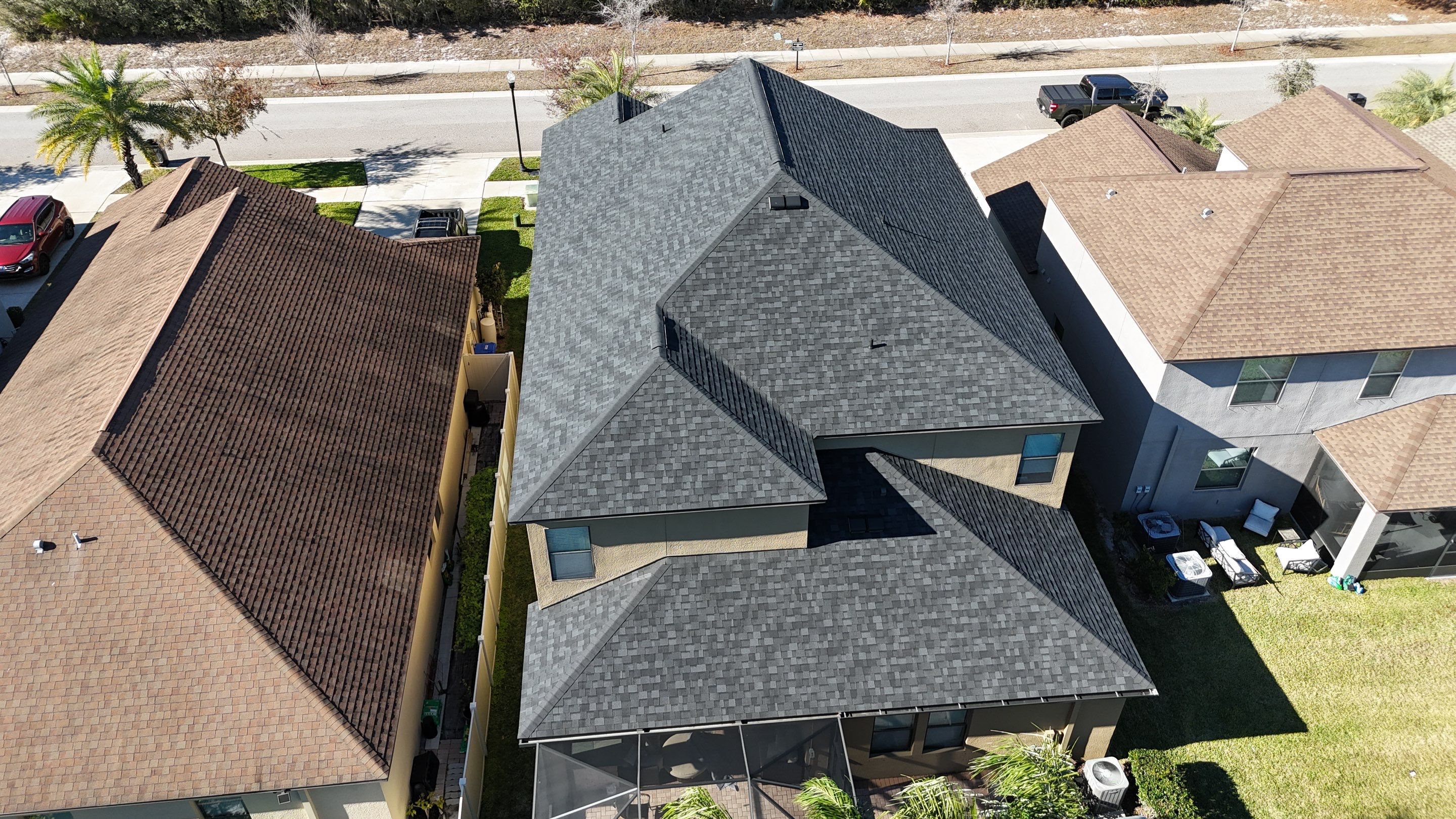 Roof Replacement in Riverview, FL by Shingle Masters Roofing