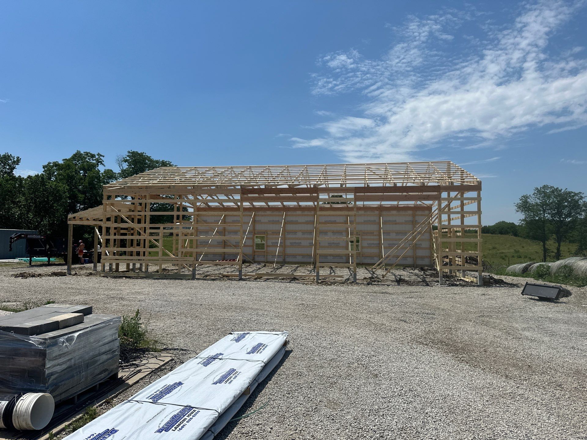 Potts Project by Graber Custom Structures