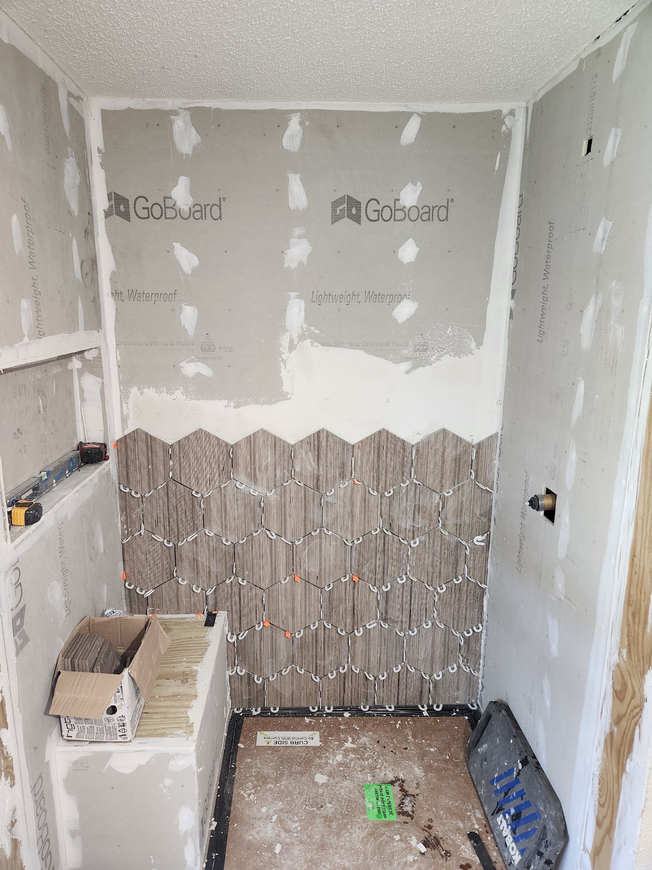 San Antonio Tub to Shower Conversion by Legacy Bath and Kitchen