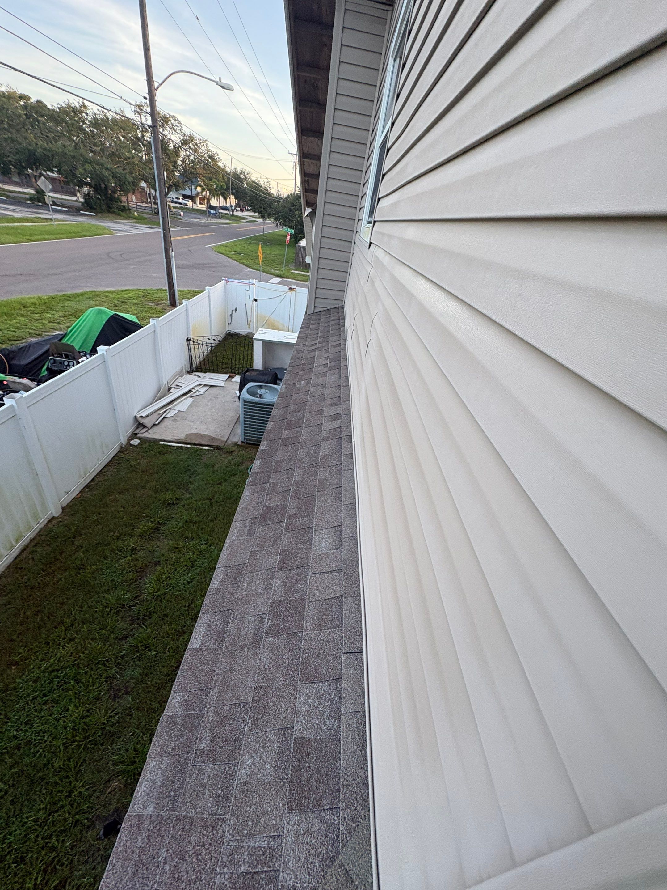 Project in Seminole 33776 by Mitchell Roofing Company LLC