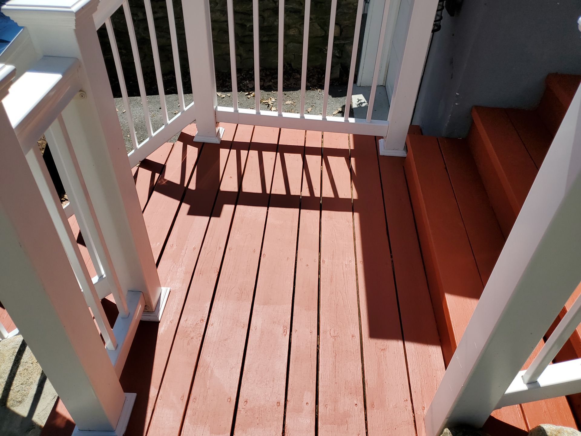 Exterior Update by Sustainable Construction & Gardening Development LLC