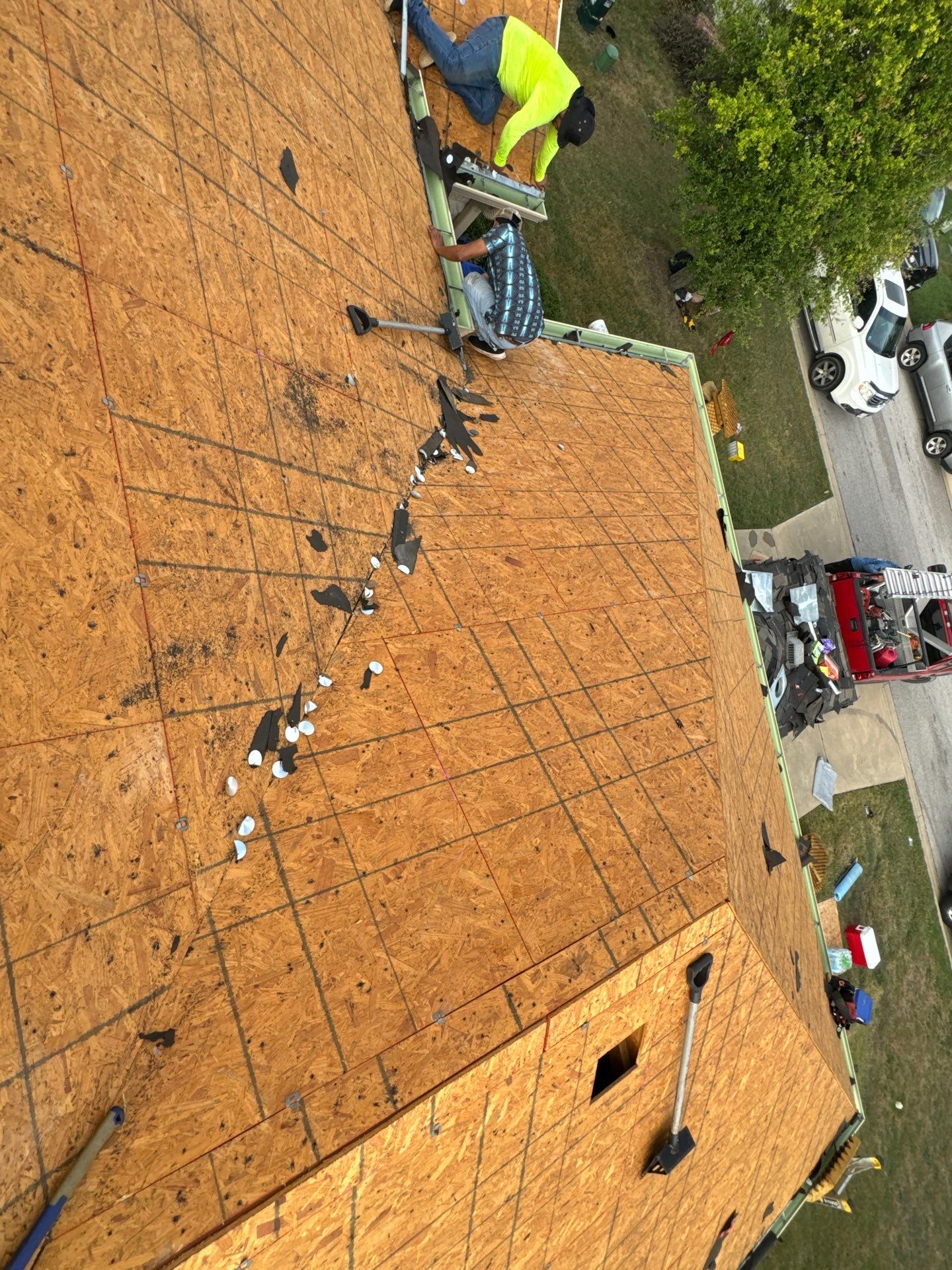 Project in Temple by Rhino Roofing and General Contracting, LLC