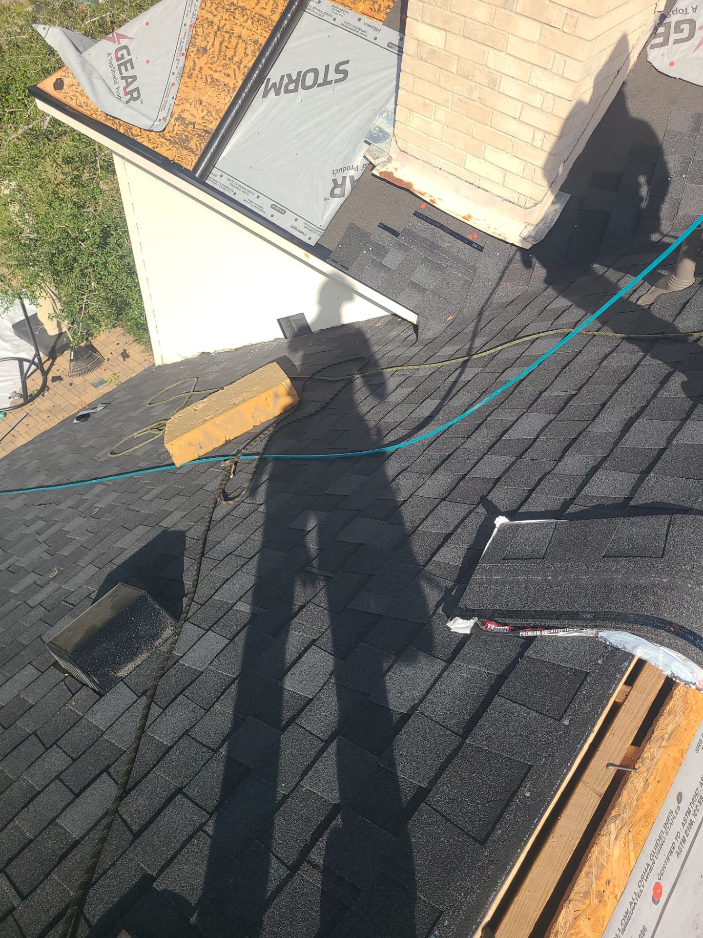 Roof Replacement Spring by Roof Repair Company
