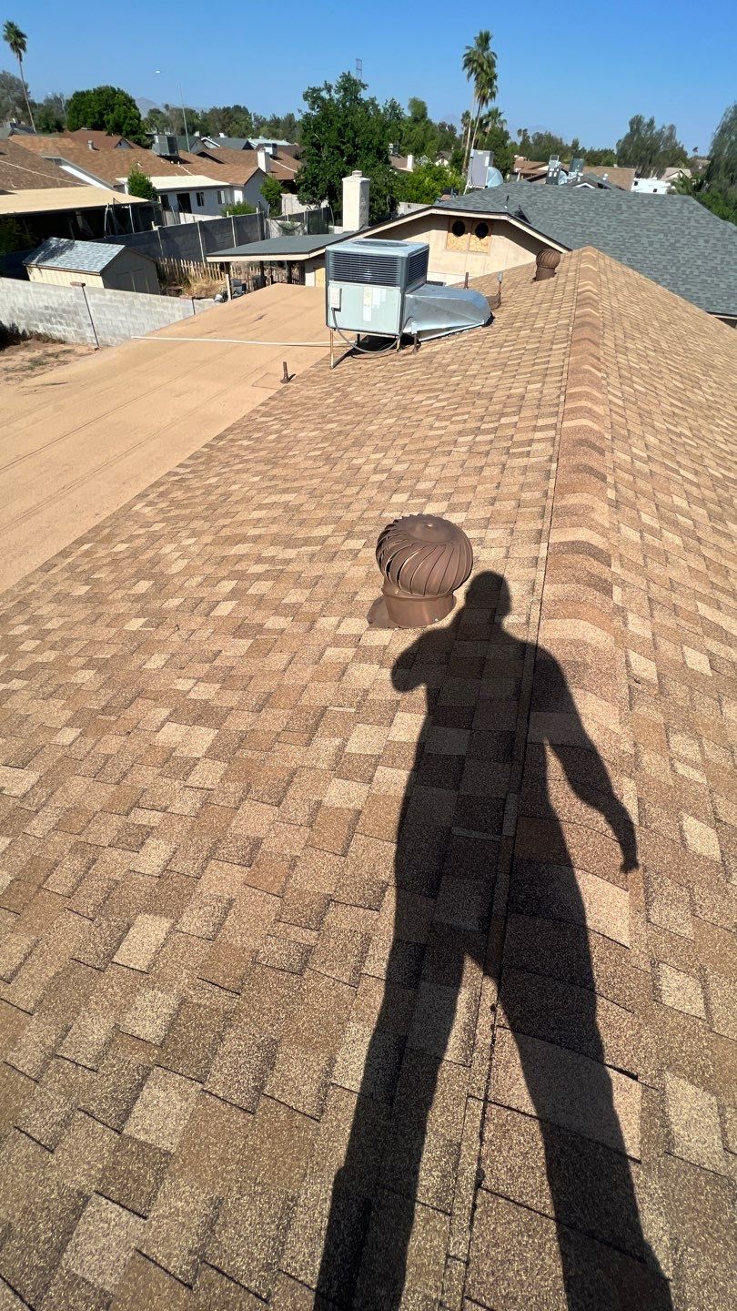 Gwendolyn's Full Re-Roof by All Storm Roofing & Construction