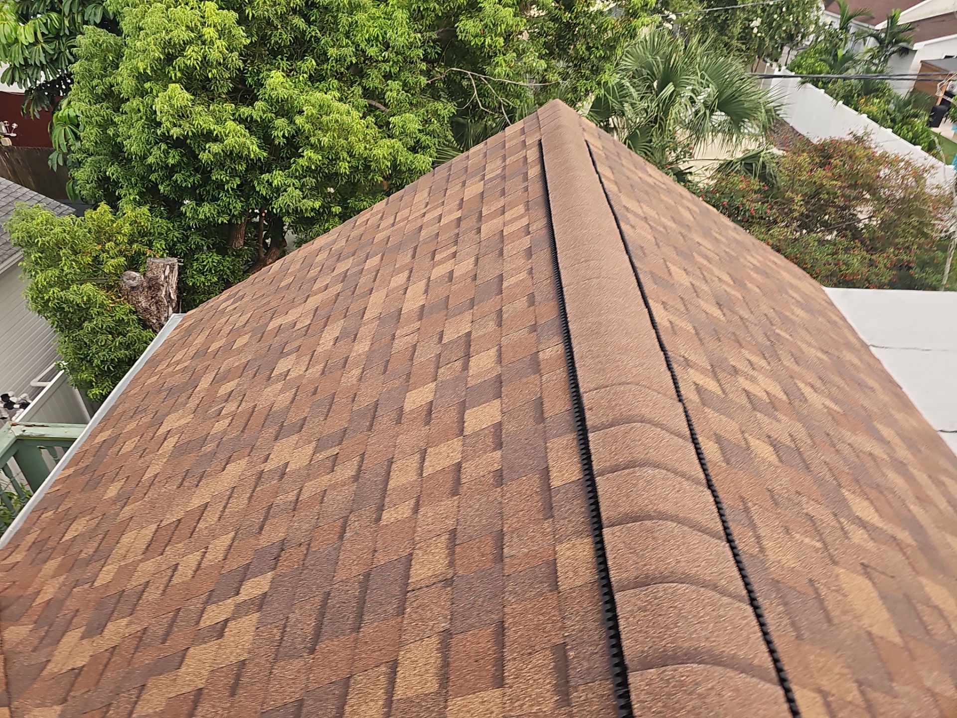 Project in St. Petersburg 33701 by Mitchell Roofing Company LLC 