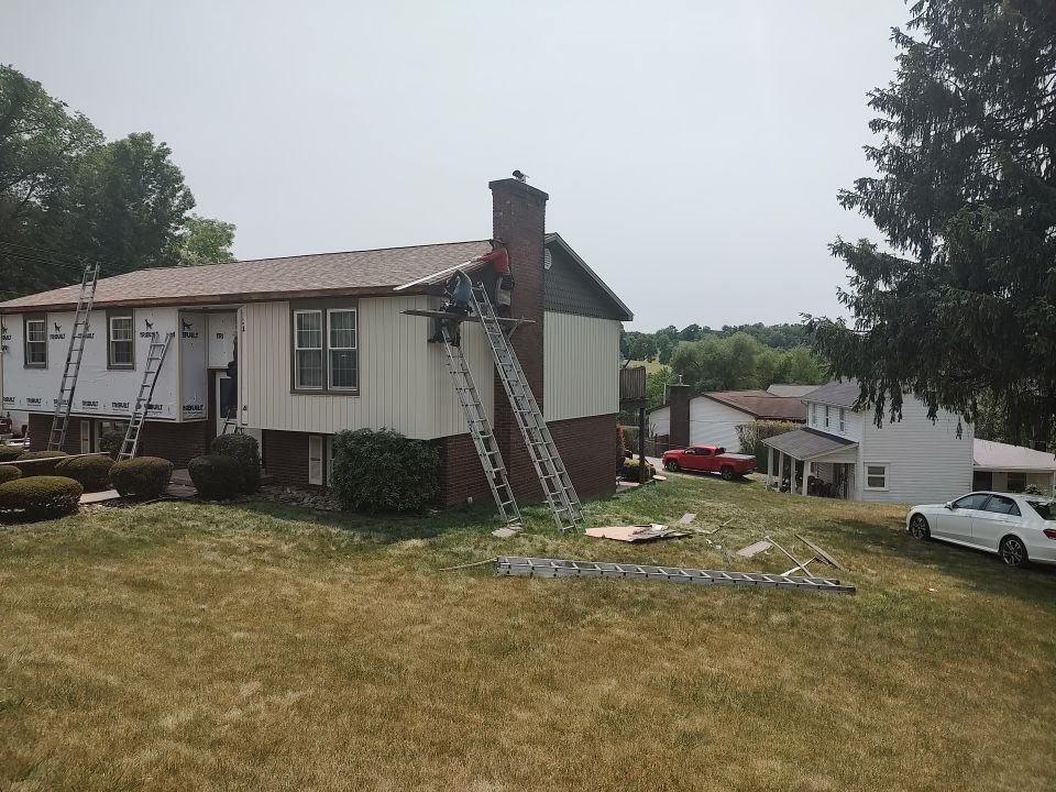 Marino Job Showcase by Mt. Pleasant Window & Remodeling Co.