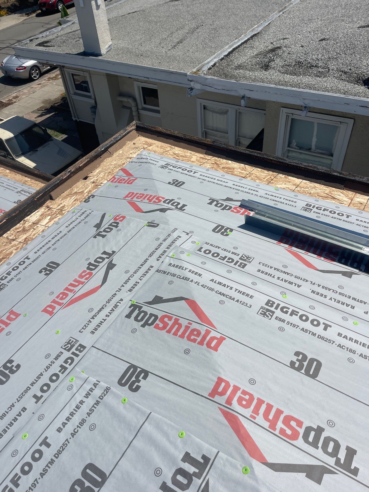 Roof Replacement by Acker Roofing