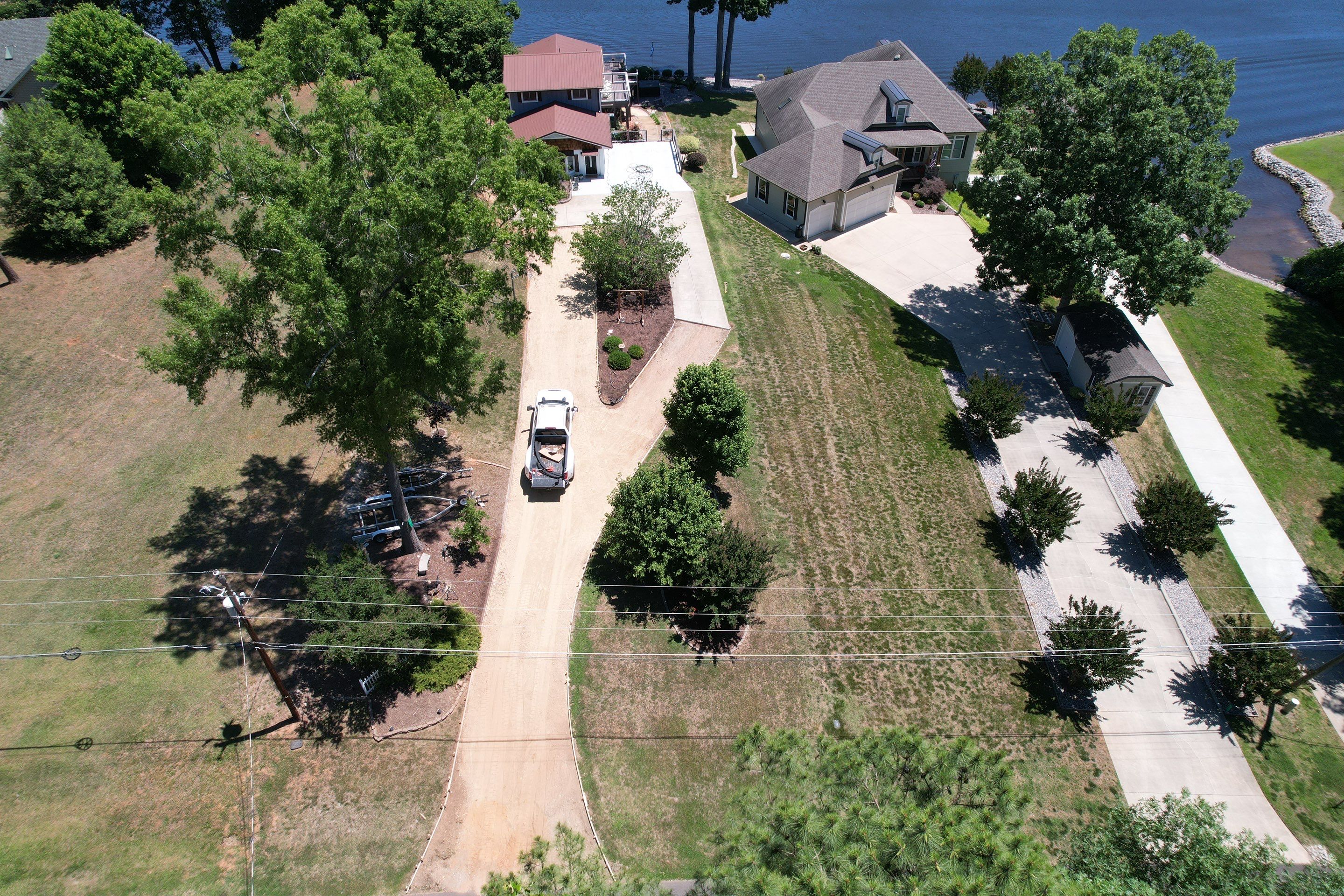 Sagamore Driveway by Paragon Contracting