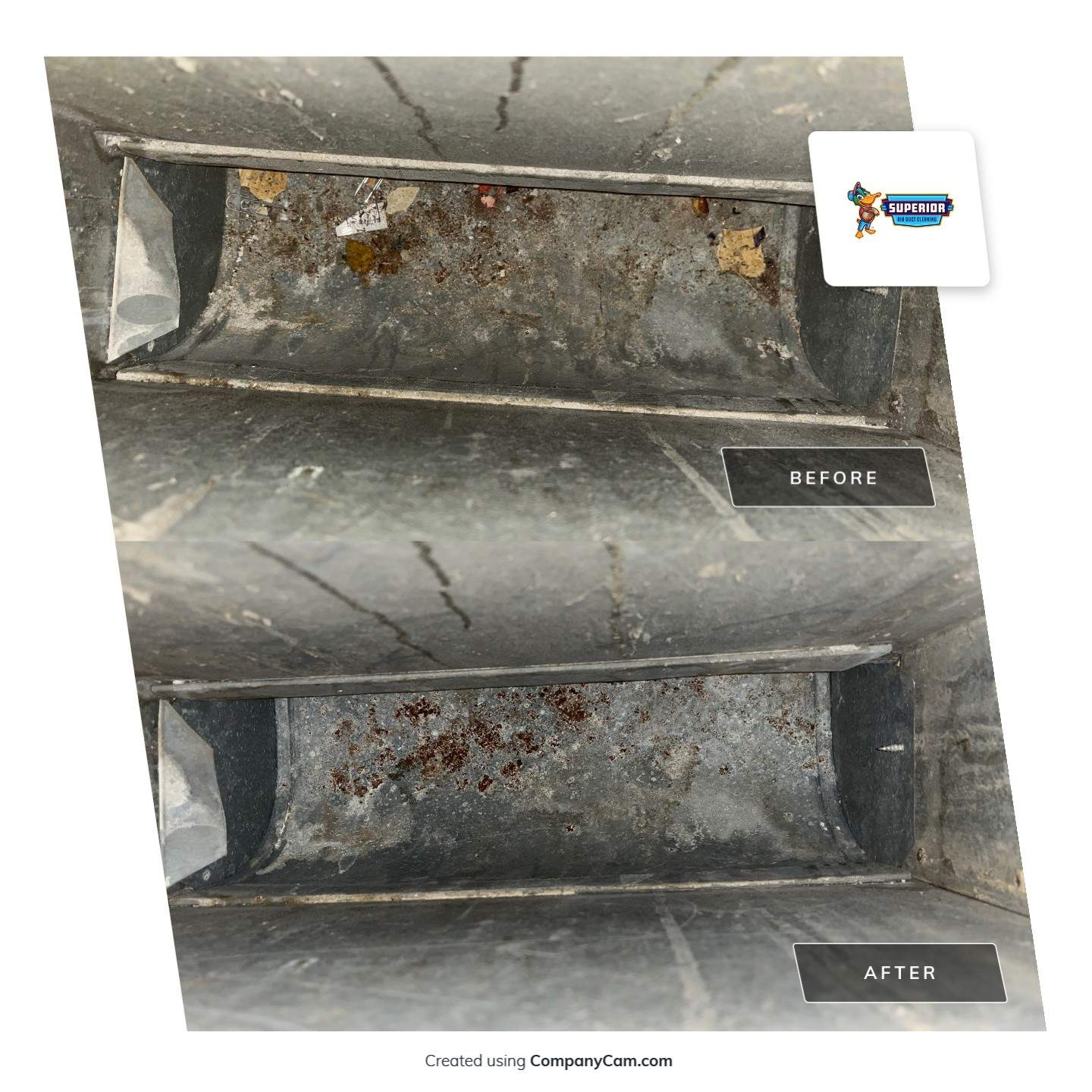 Air Duct Cleaning With a Vacuum Truck in Aliquippa by Superior Air Duct Cleaning