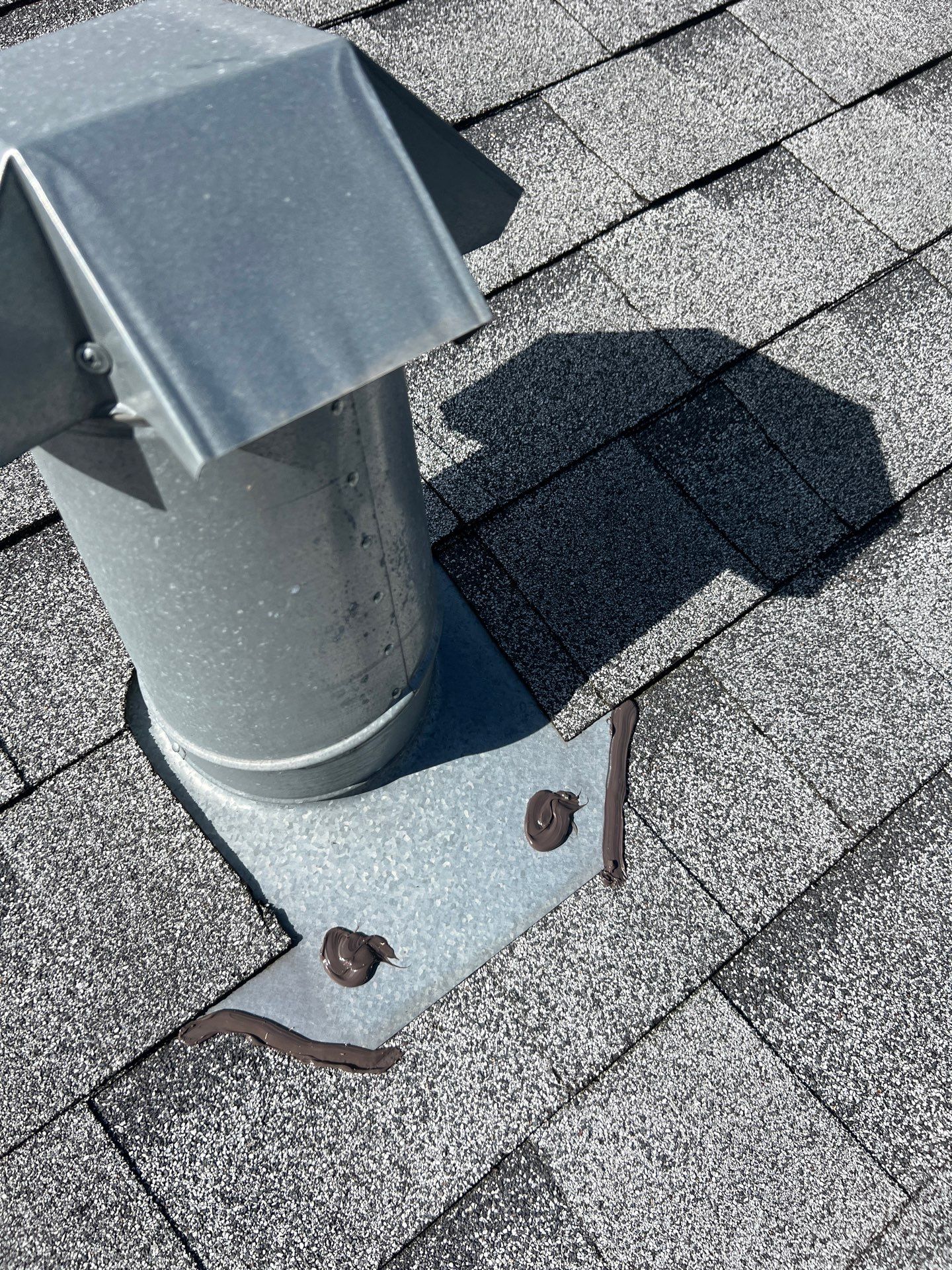 Residential Roofing Repair using Owen's Corning Duration (Lifetime) Shingles by Roof Repair Company