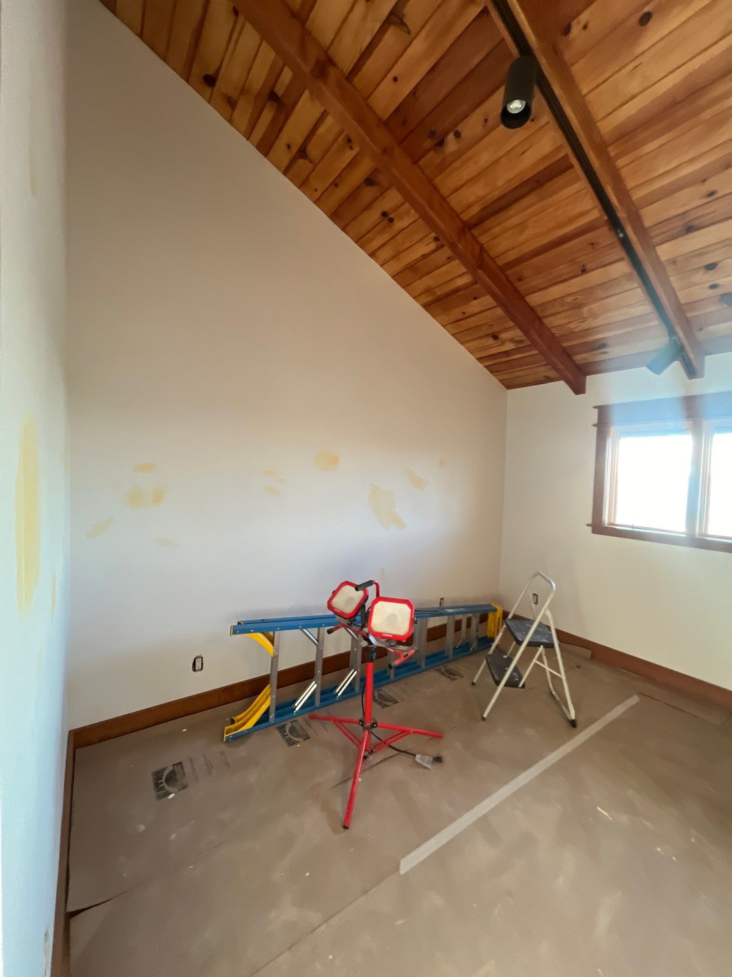 Custom interior painting and decorating by Herrera’s Bay Area Painting inc.