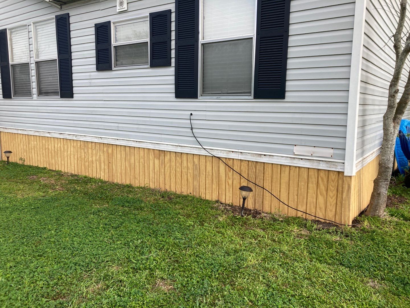 Bayfront Blows the Skirt off the Competition! by Bayfront Roofing and Construction
