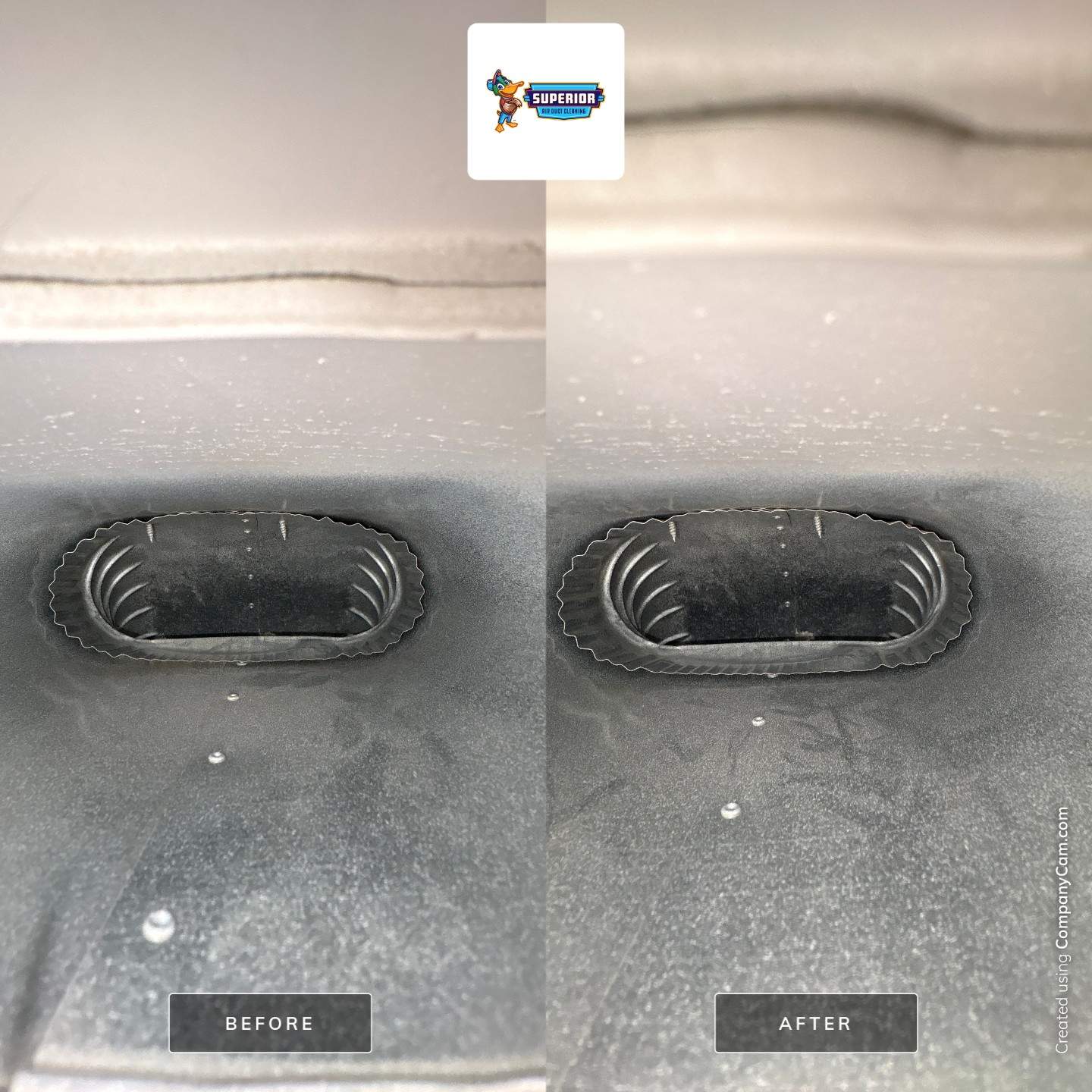 Air Duct Cleaning With a Vacuum Truck in Natrona Heights, PA by Superior Air Duct Cleaning