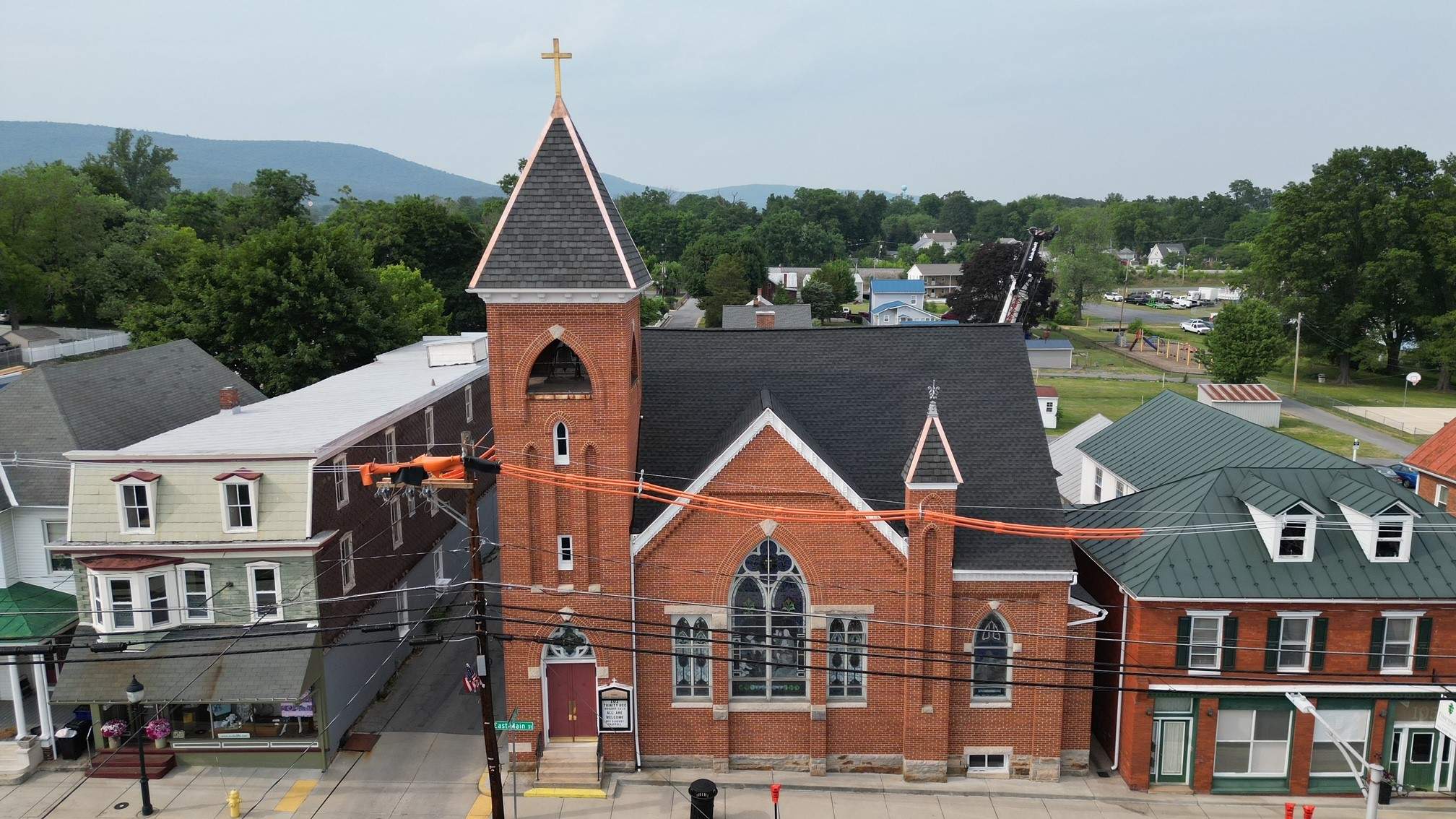 TRINITY by BulletpROOF Exteriors