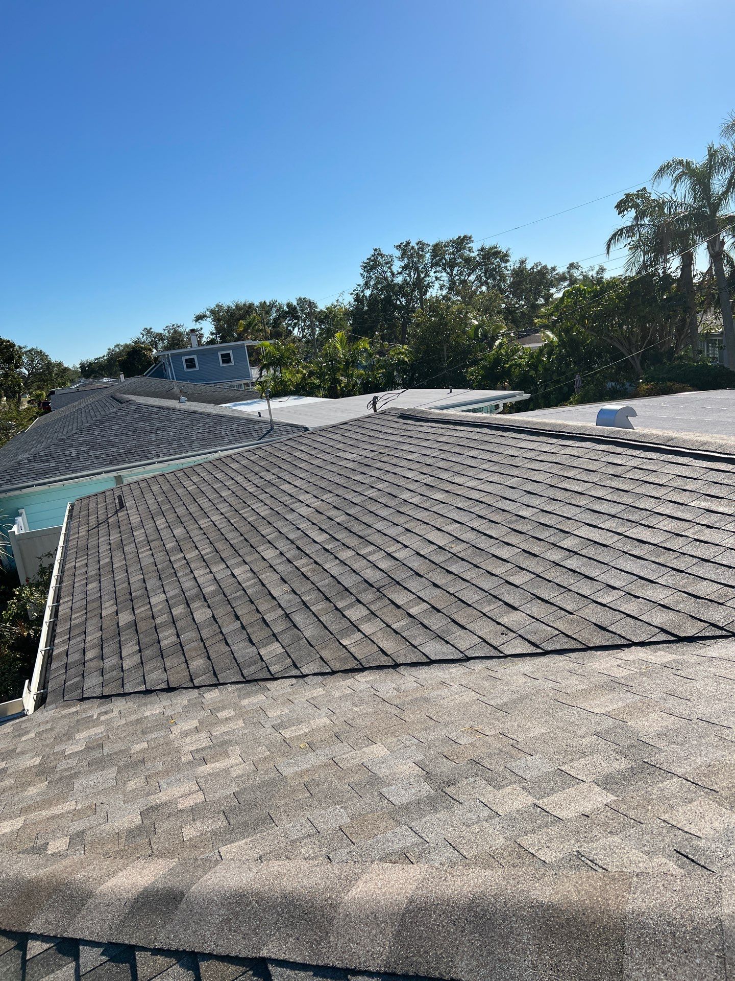 Project in Seminole 33772 by Mitchell Roofing Company LLC 