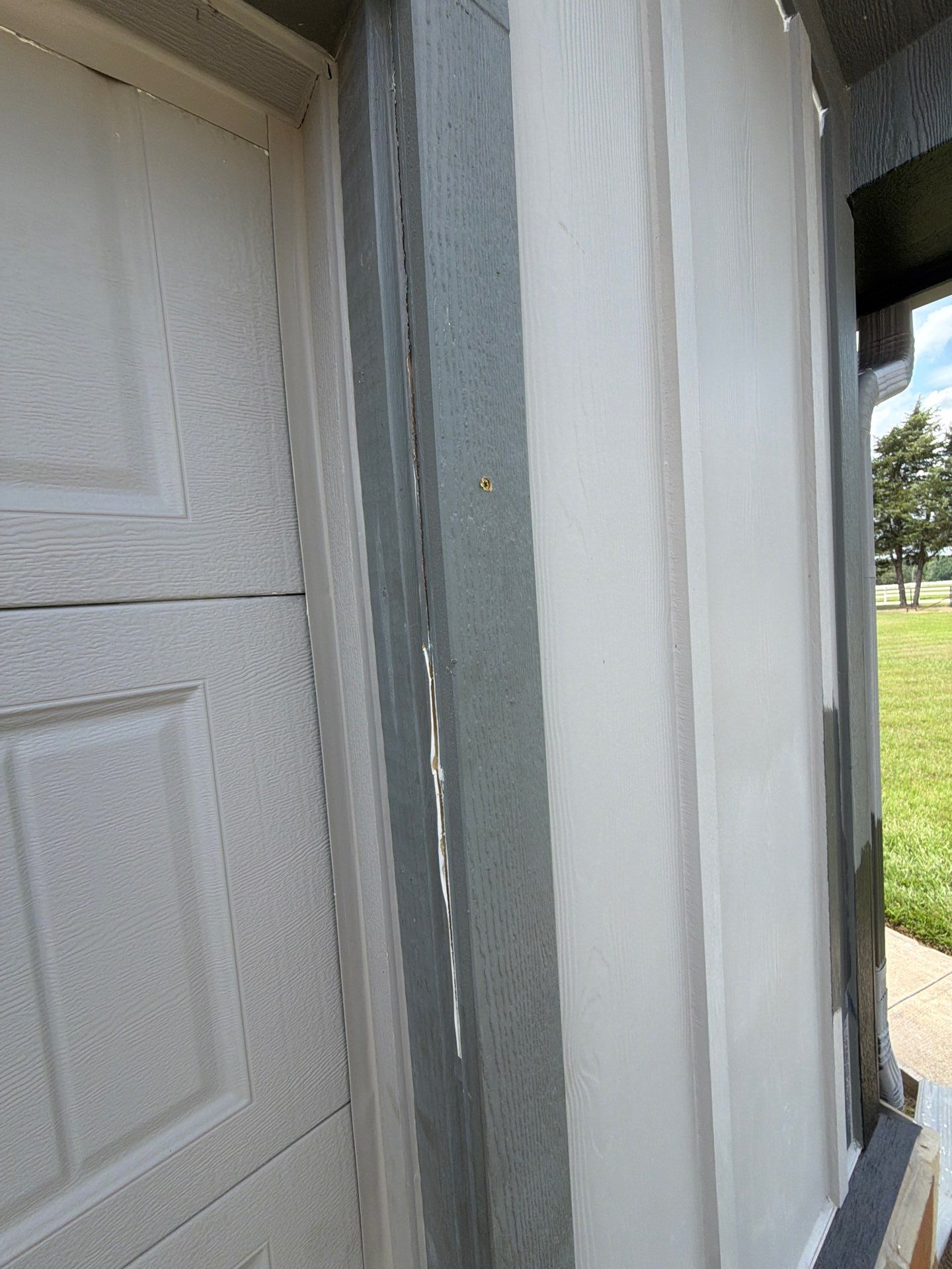 A Complete Exterior Repaint in Edgewood, TX by Quality Coats Painting