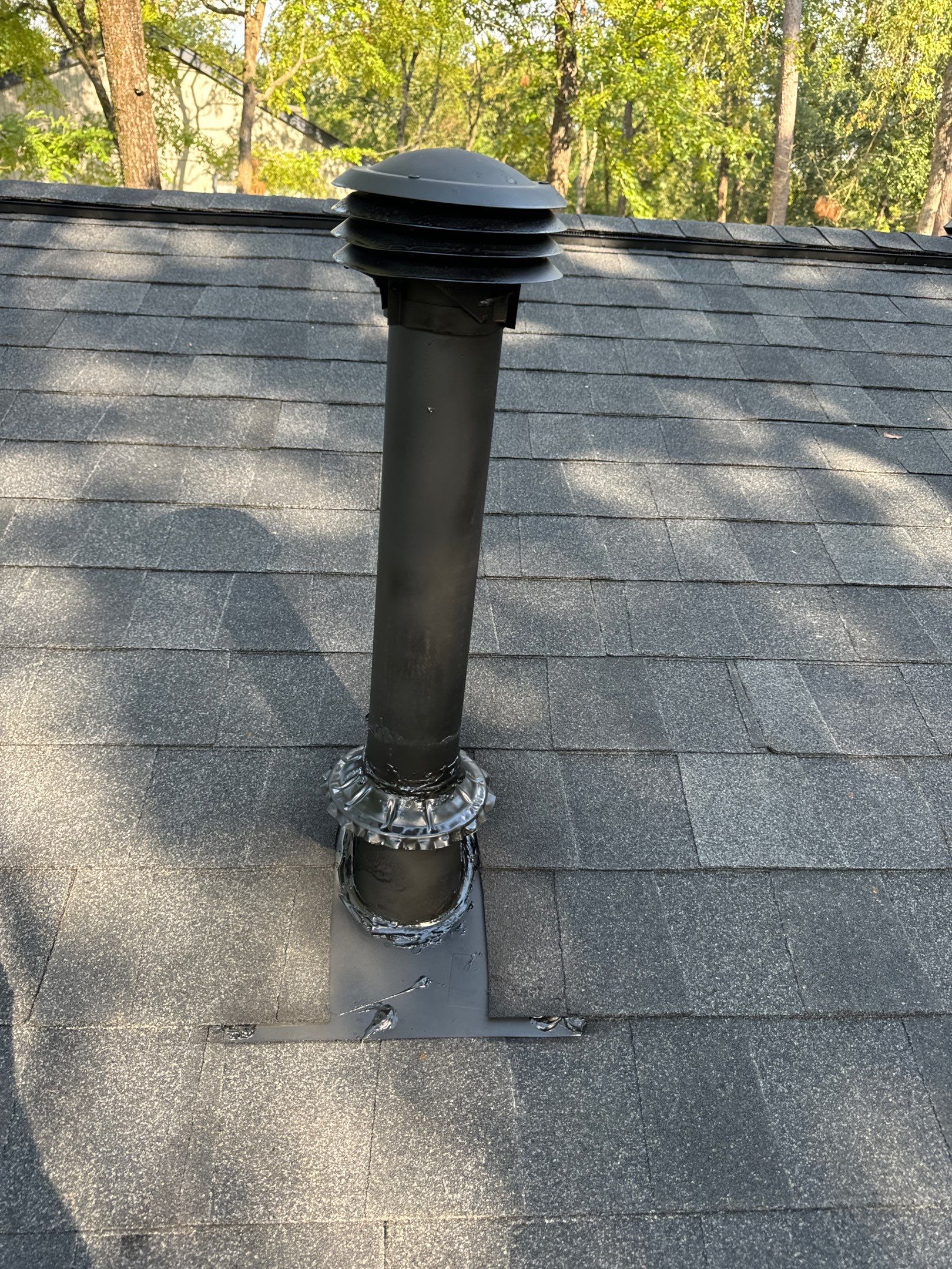 Spring Roof Replacement by Modern BYLT Roofing & Construction