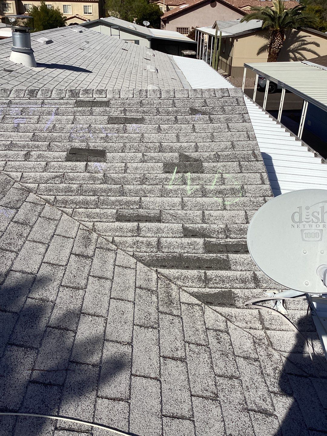 Donald's Full Re-roof by All Storm Roofing & Construction