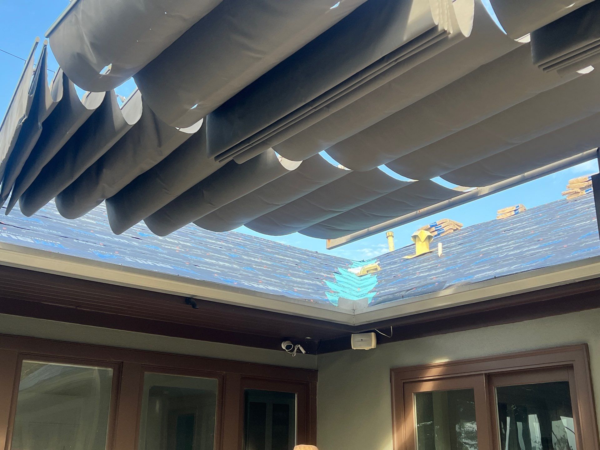 Project in Austin by Rhino Roofing and General Contracting, LLC