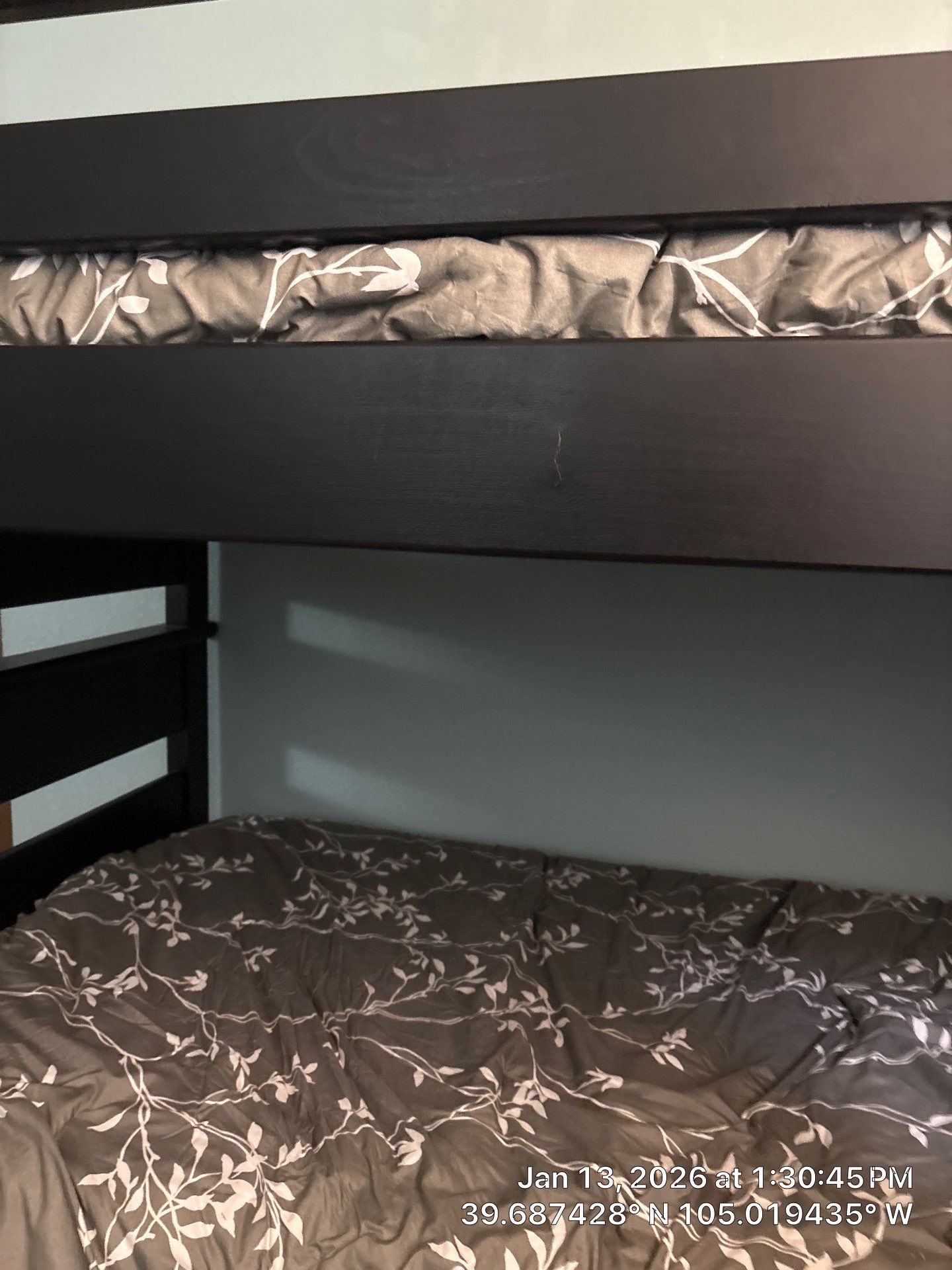 Jones Interior Repaint by CompanyCam Sales Demo