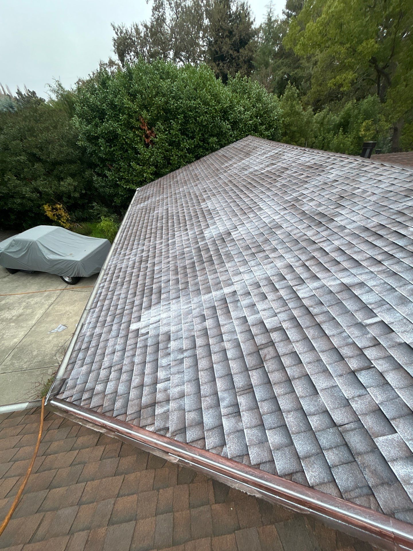 Roof Rejuvenation using Roof Maxx Treatment by Roof Maxx of Folsom