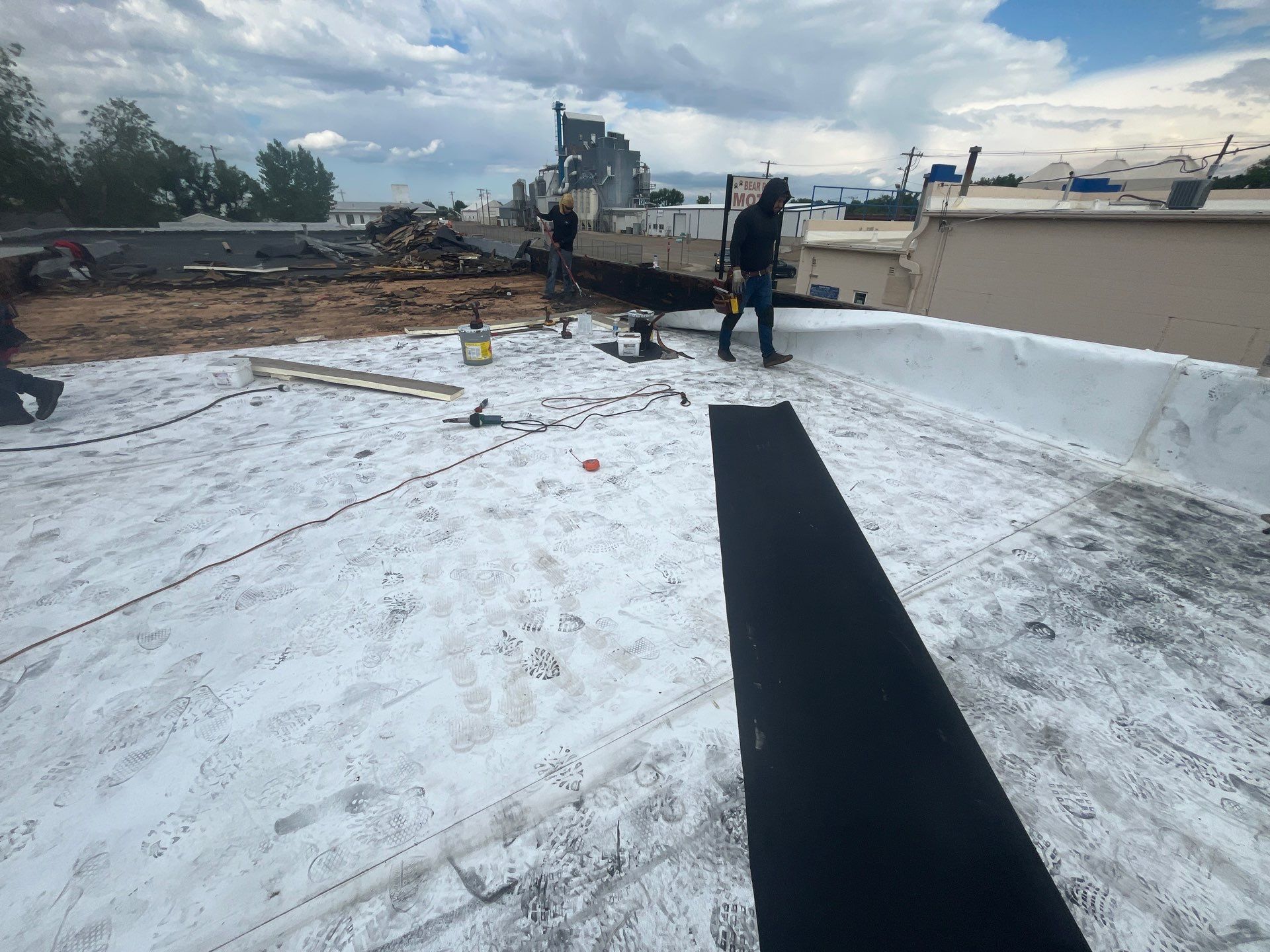 145 Cleveland Road West • Chinook, Montana 59523 by swagg construction