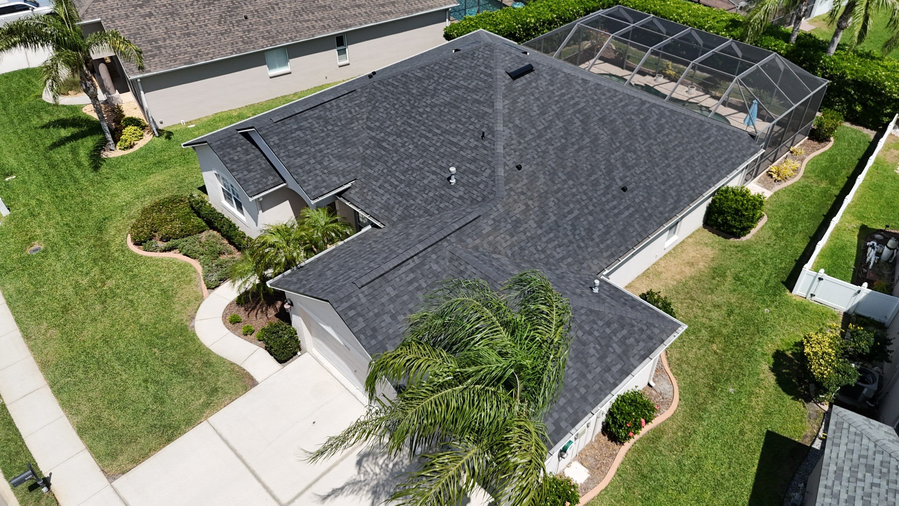Roof Replacement in Trinity, FL by Steadfast Roofing 
