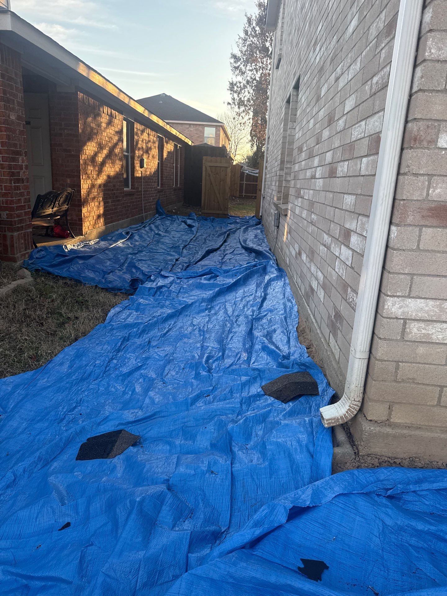 Storm Restoration by Berry Good Roofing 