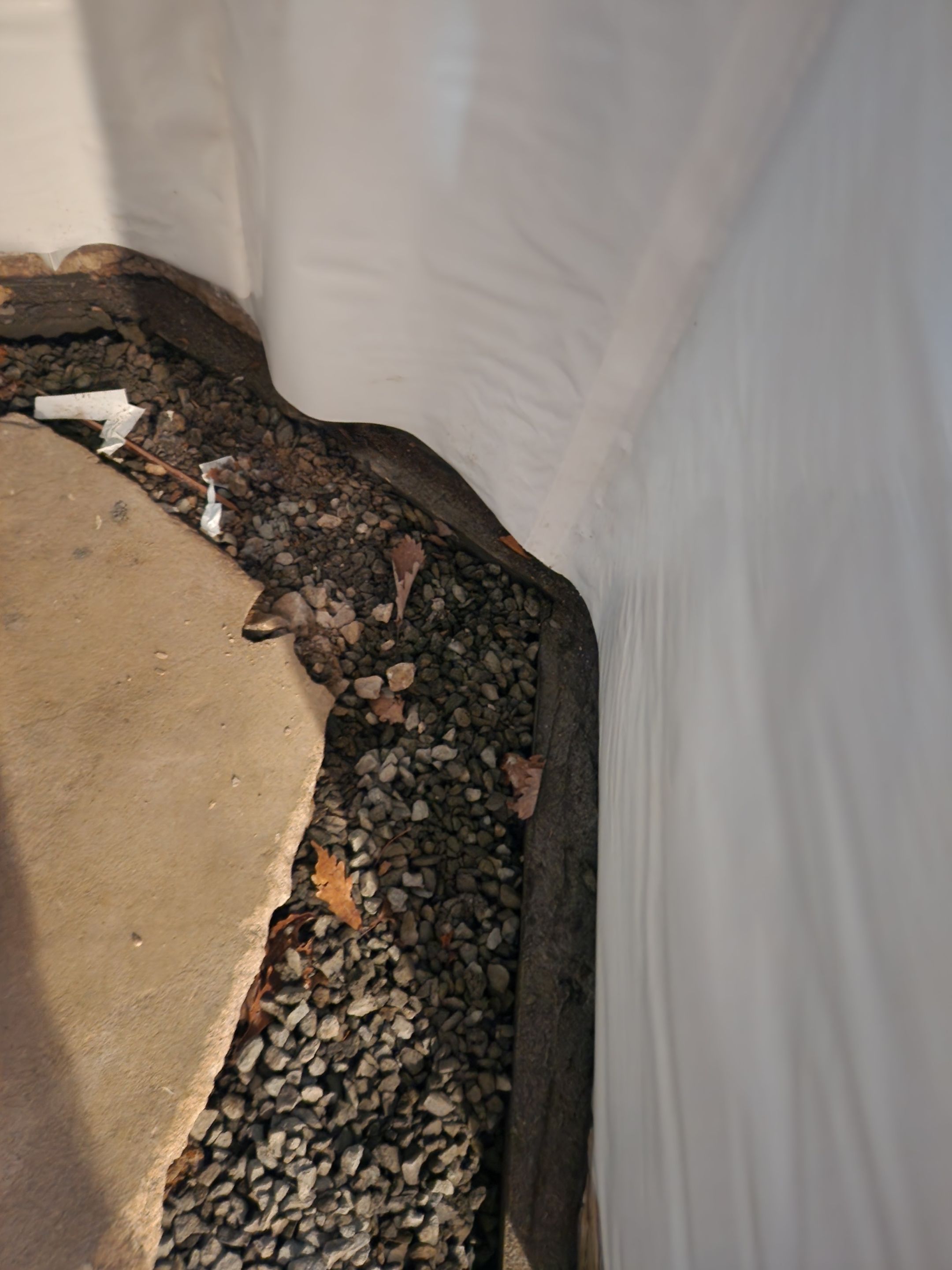 Interior French Drain Mt Tabor, NJ by Pure Service Pro, LLC 