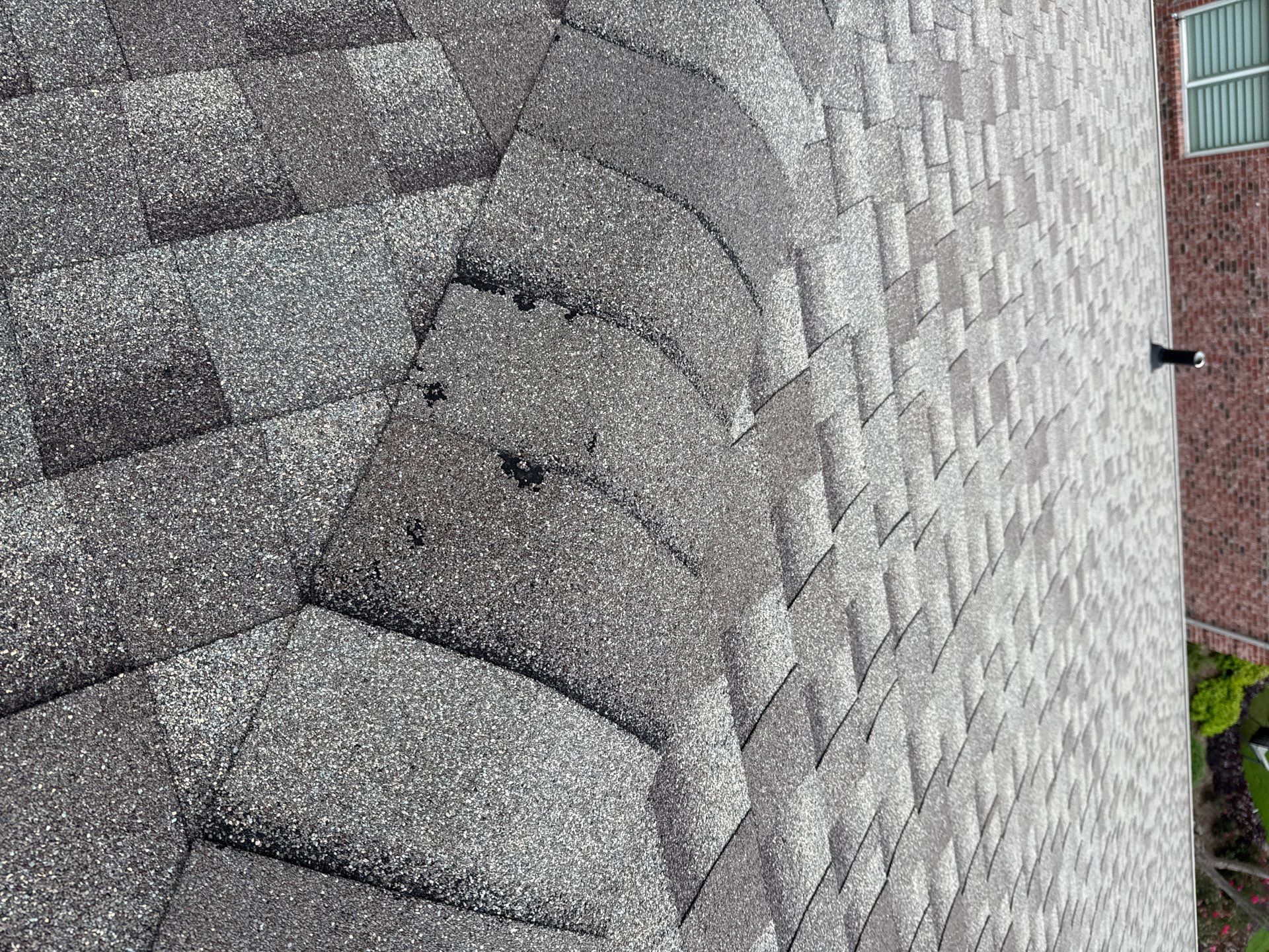 Residential Re-Roofing Project in Springdale, AR by Ozark Mountain Roofing