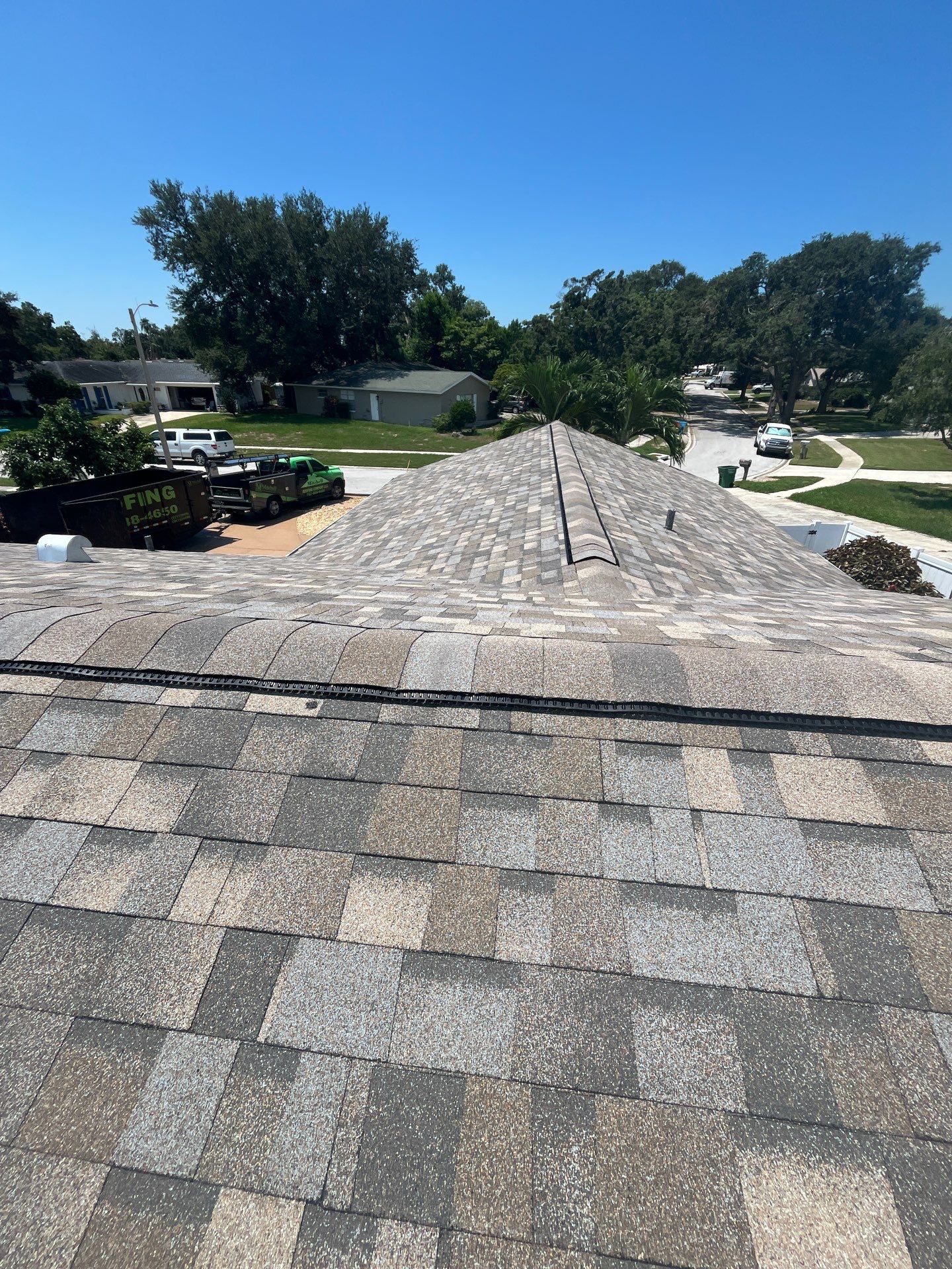 Project in Seminole 33772 by Mitchell Roofing Company LLC 