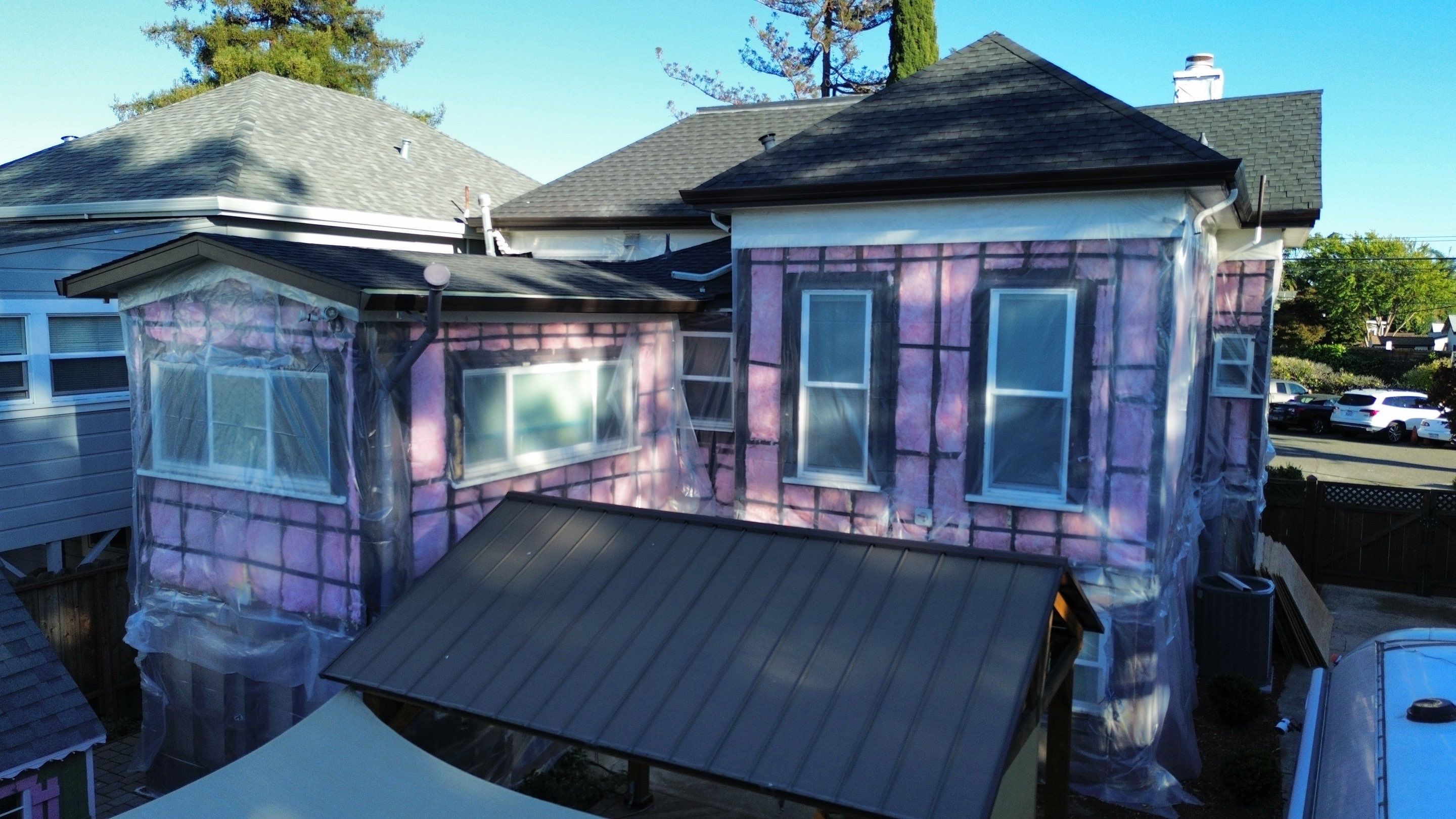 Everett St, Alameda by Golden State Builders Group