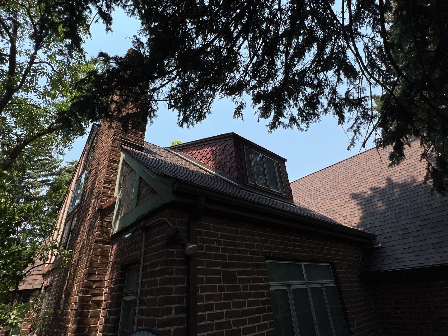 Residential Roofing Installation using Owens Corning TruDefinition Duration STORM by A to Z Roofing