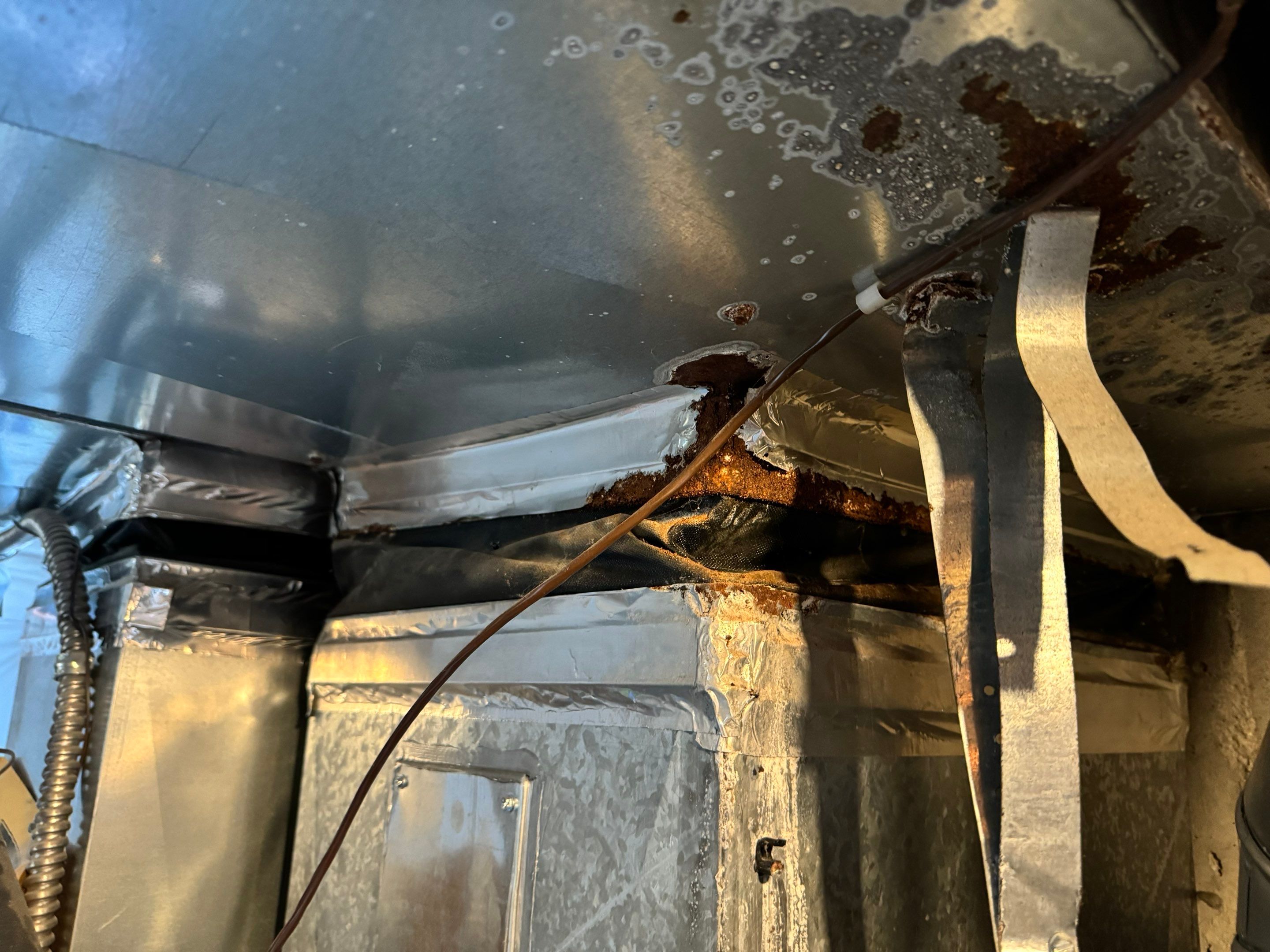 Dual Fuel Heat Pump Installation using 17.4 SEER2 Heat Pump by Quality Home HVAC