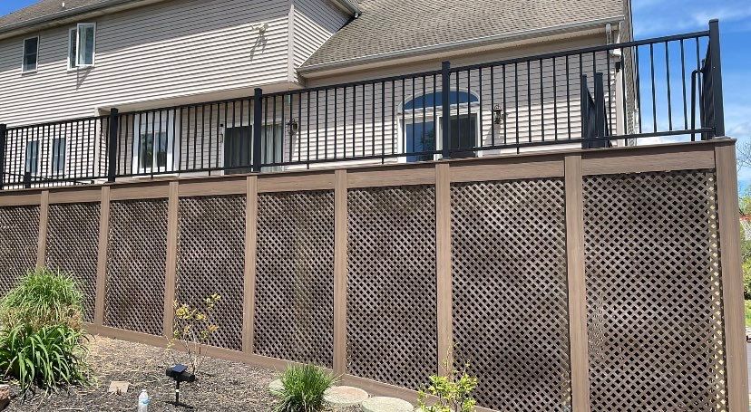 New deck in Flemington NJ  by deck guardian