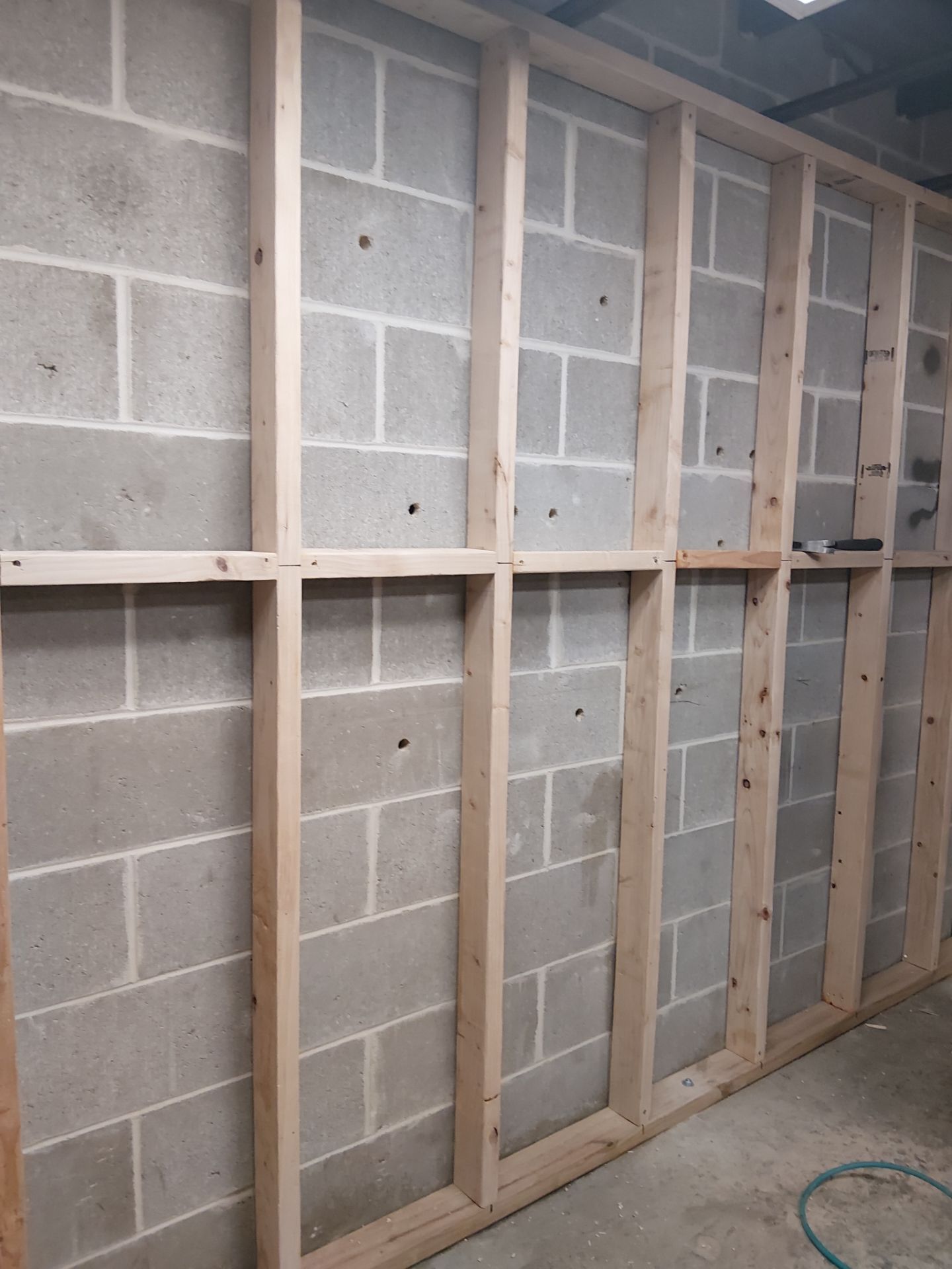 Door Installation & Drywall Finishing by Legendary Services Company LLC.