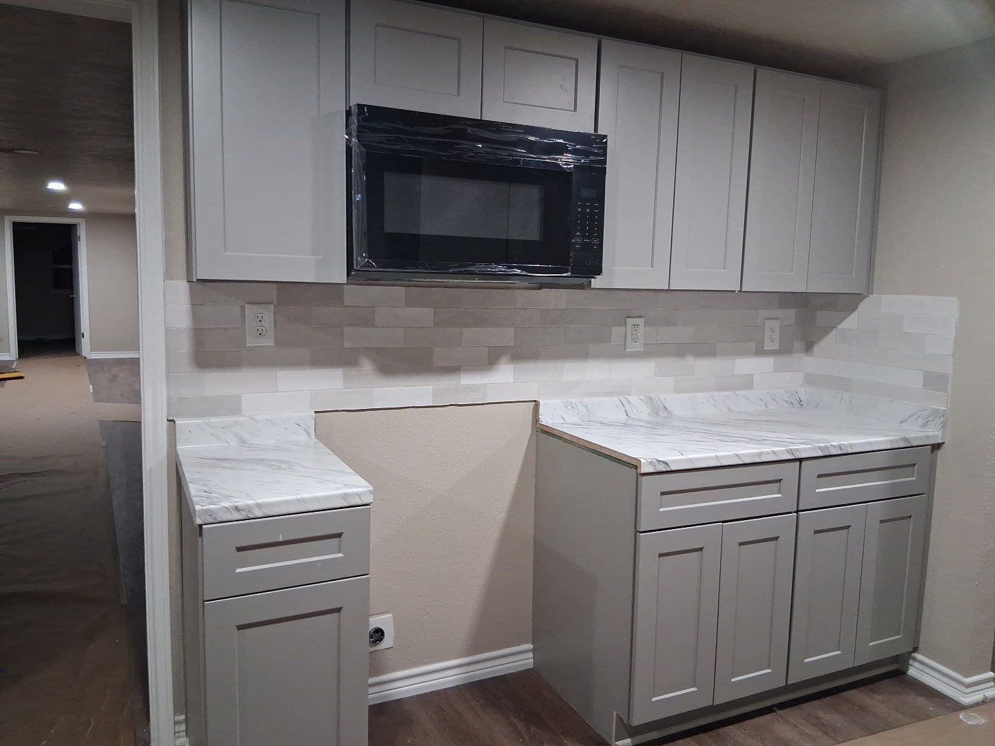 Kendra Coldspring Project by Harden Enterprise Services LLC