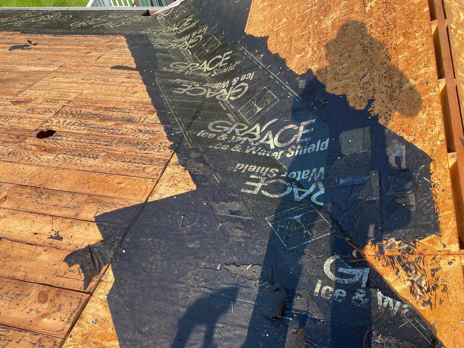 Full Roof Replacement & Chimney Repair – Onyx Black, MA by Mighty Dog Roofing of Greater Middlesex County