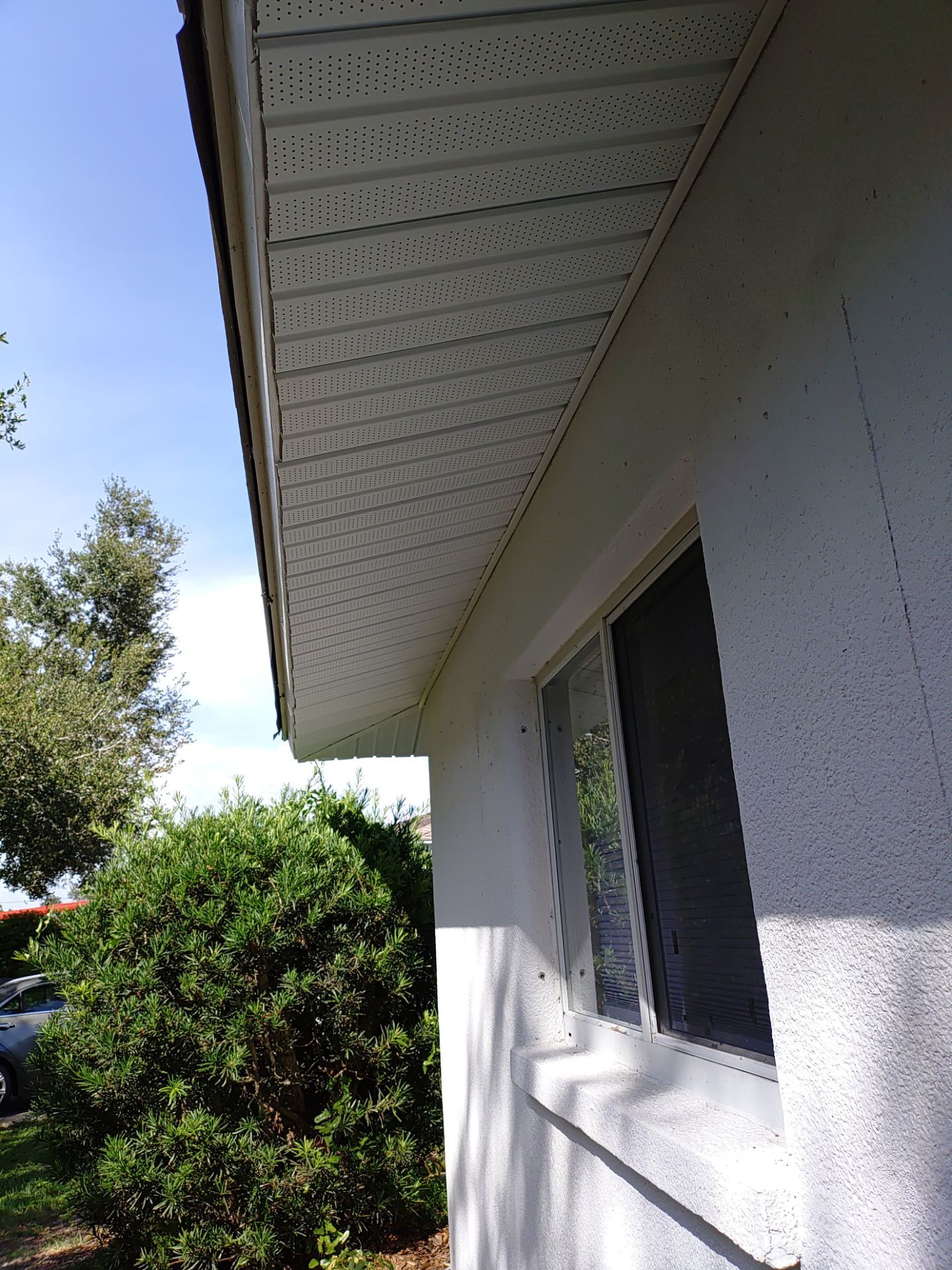 Custom Gutter Guards Installation in Sarasota FL by Gutter Professors