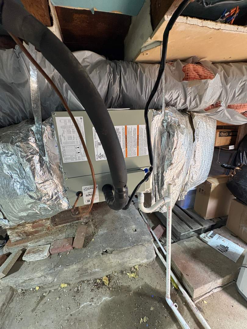 HVAC System Installation & Thermostat Issue Resolution — Salem MA by FAGONE MECHANICAL