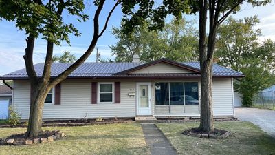 Residential Exposed Fastener Metal Roof Installation – Fort Wayne, IN